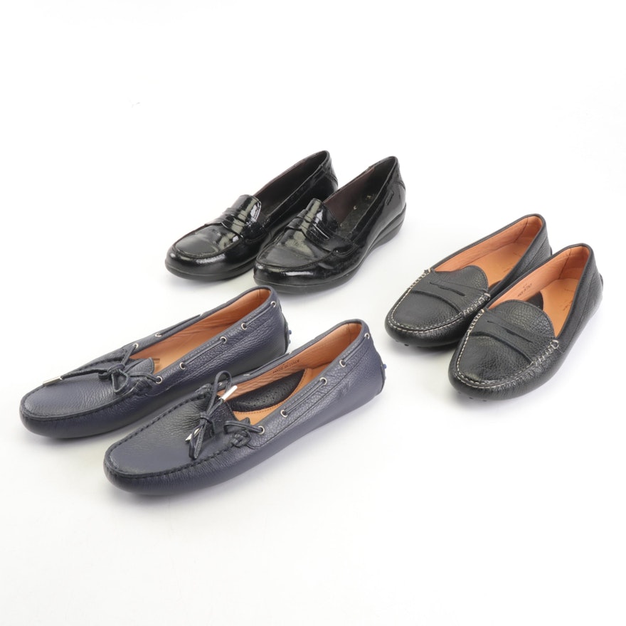 Women's Patrizio Dolci for Mauro Volponi and Stonefly Loafers and Moccasins