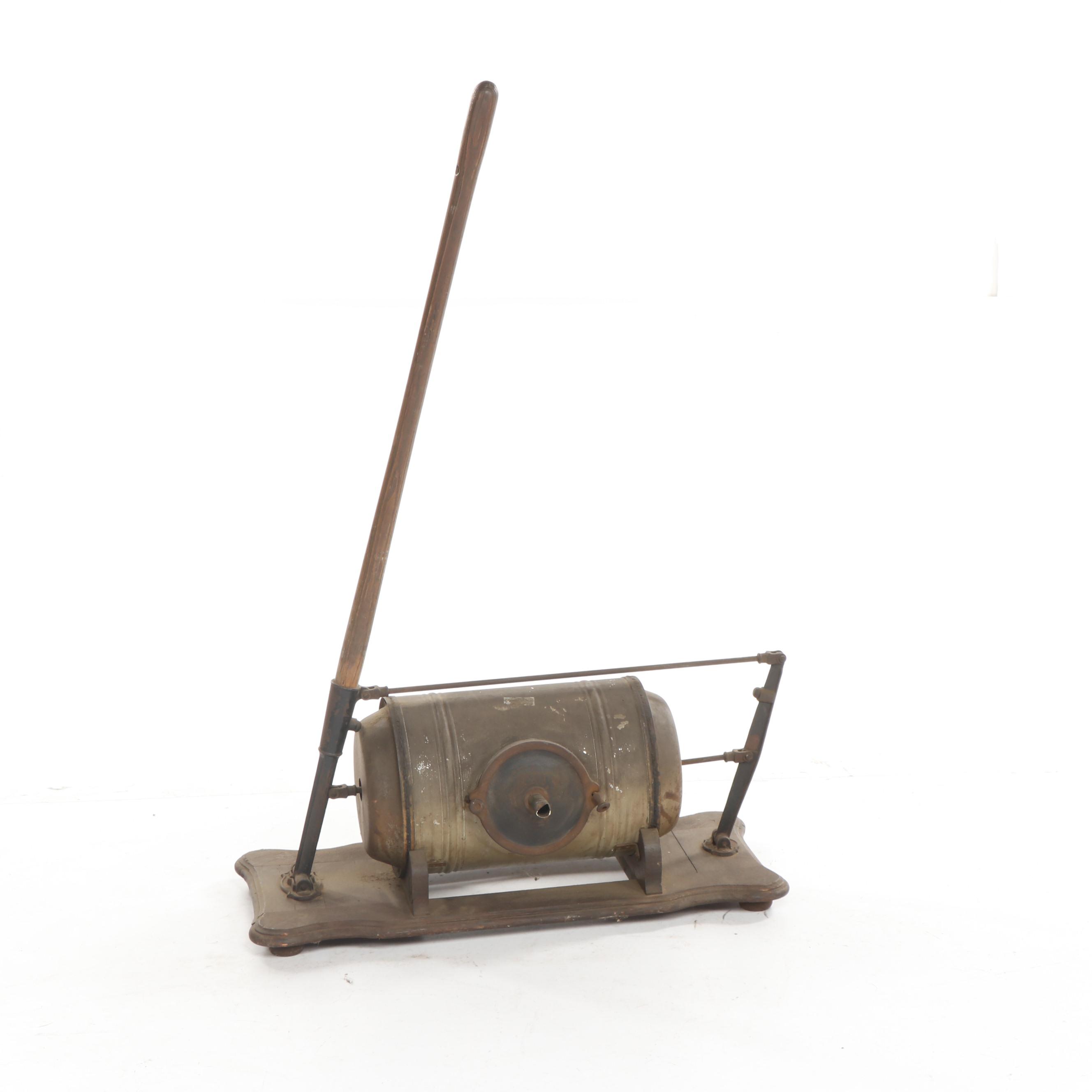 Regina Pneumatic Vacuum Cleaner, Early 20th Century