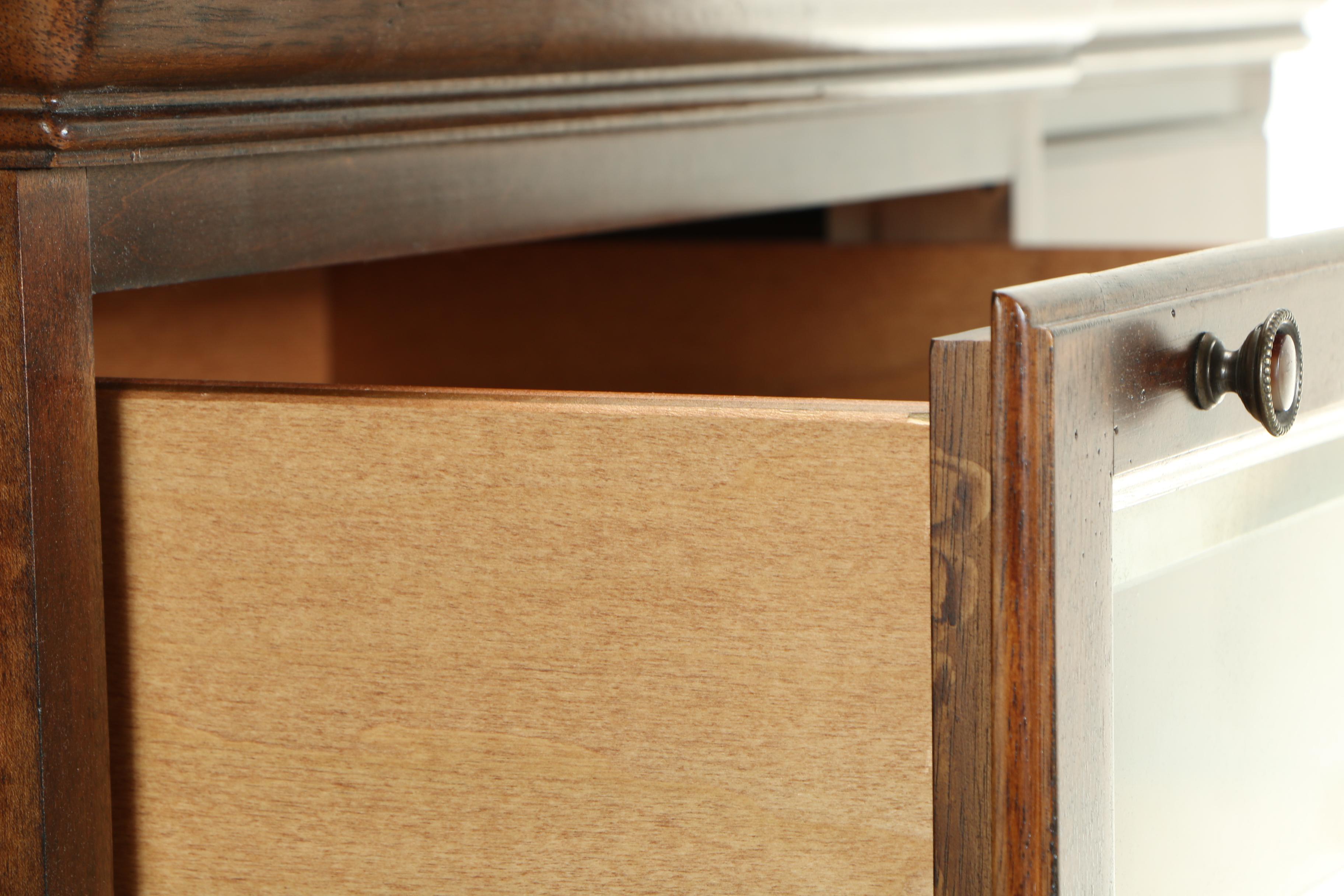 Alexander Julian "Home Colours" Mahogany Haberdasher's Chest of Drawers