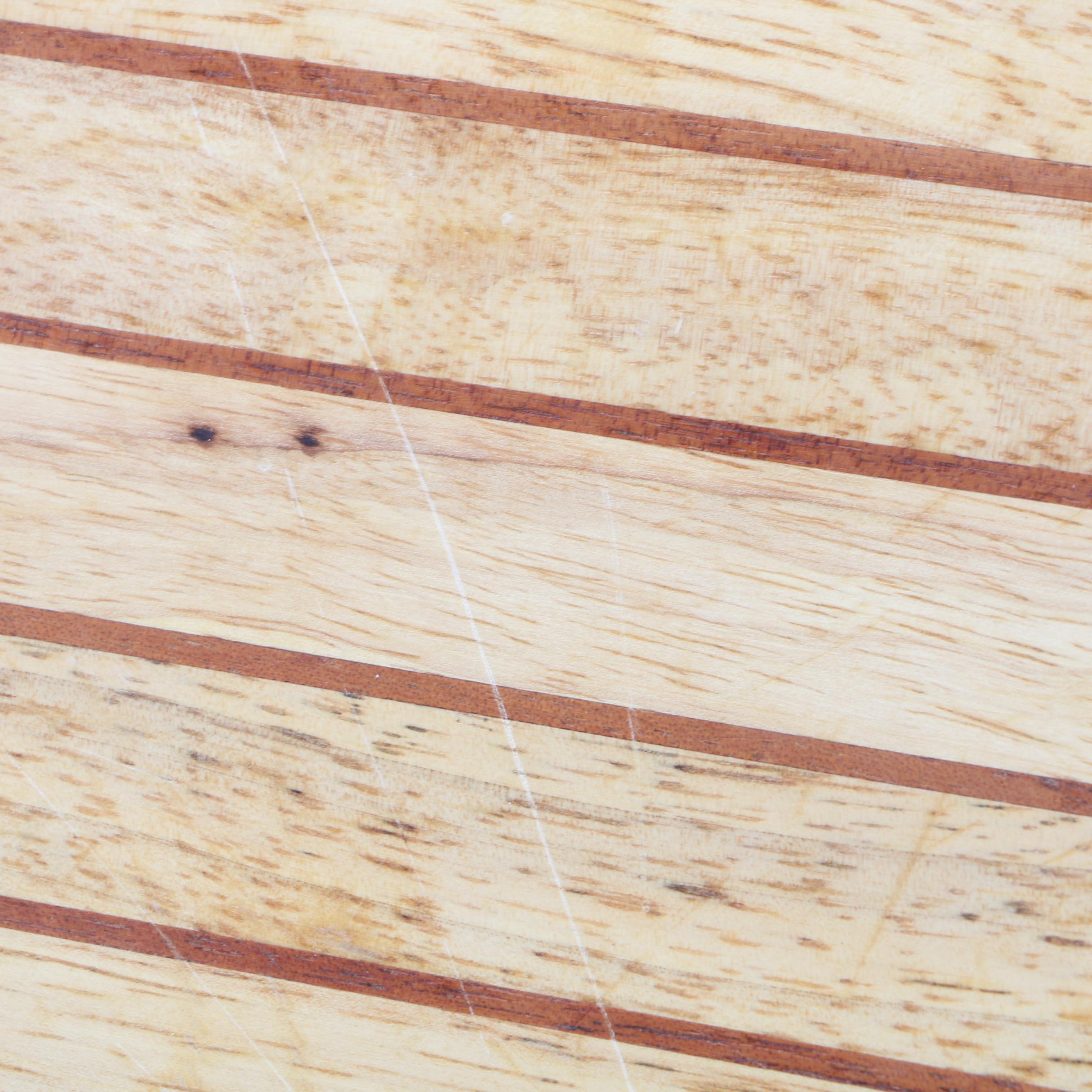 Malacca Woodwork Serving Bowls and Tray