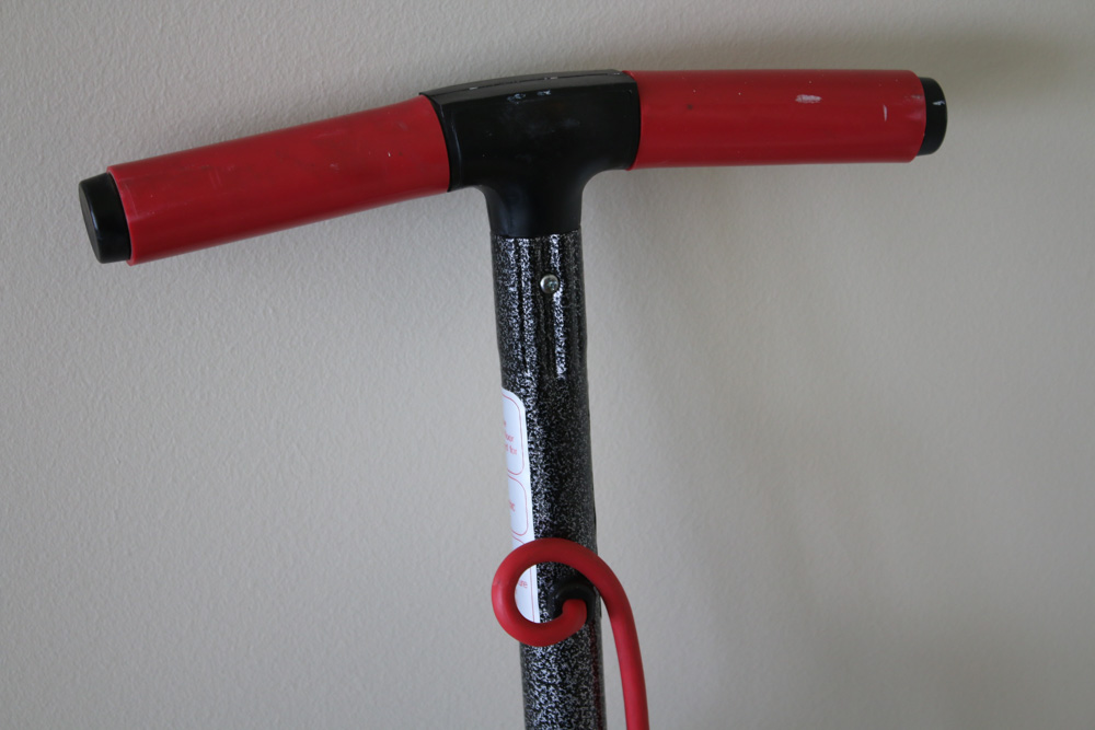 Oreck "Orbiter" Floor Buffer