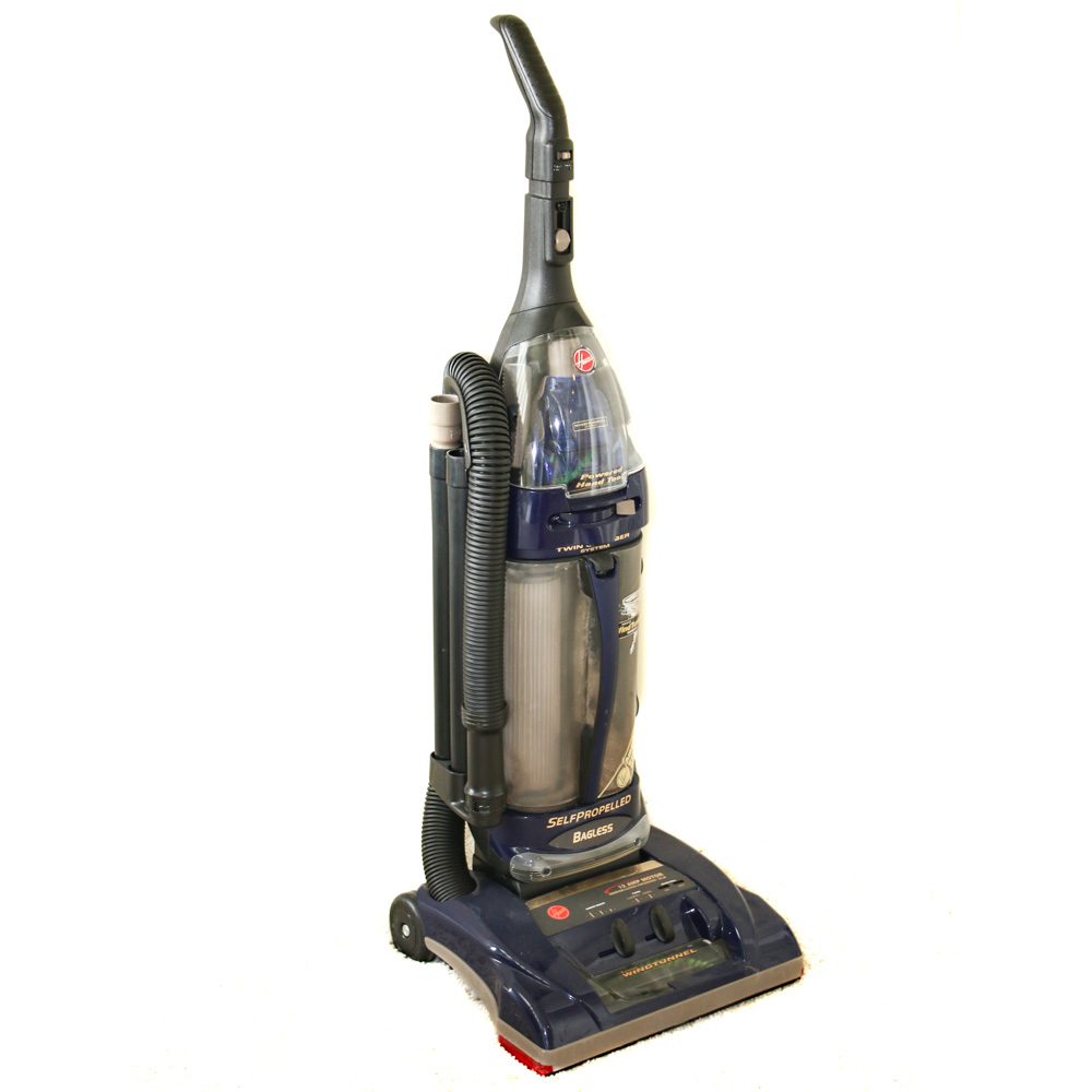Hoover HEPA Filter Bagless Vacuum Cleaner