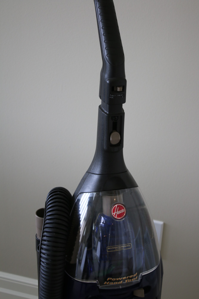 Hoover HEPA Filter Bagless Vacuum Cleaner