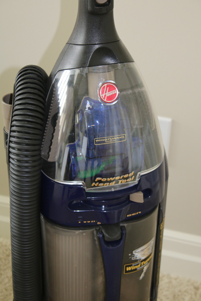 Hoover HEPA Filter Bagless Vacuum Cleaner