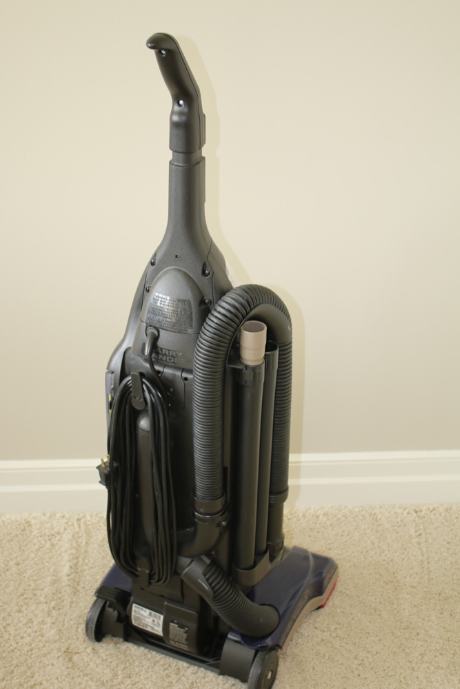 Hoover HEPA Filter Bagless Vacuum Cleaner
