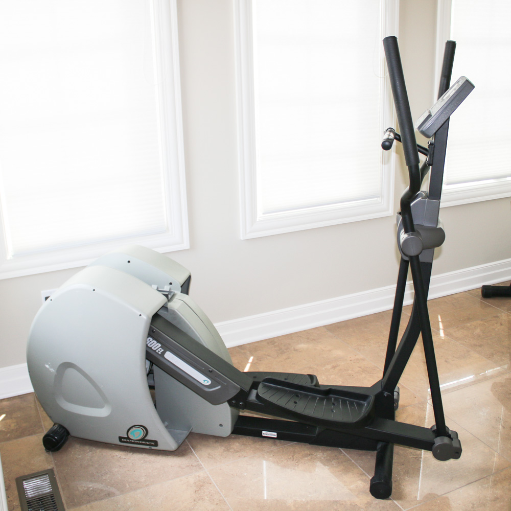 Diamondback 600EL Elliptical Machine