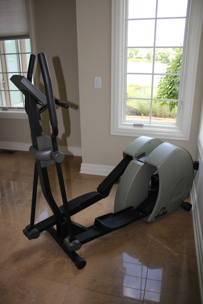 Diamondback 600EL Elliptical Machine