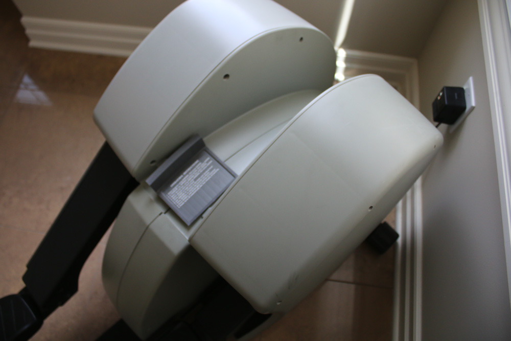 Diamondback 600EL Elliptical Machine