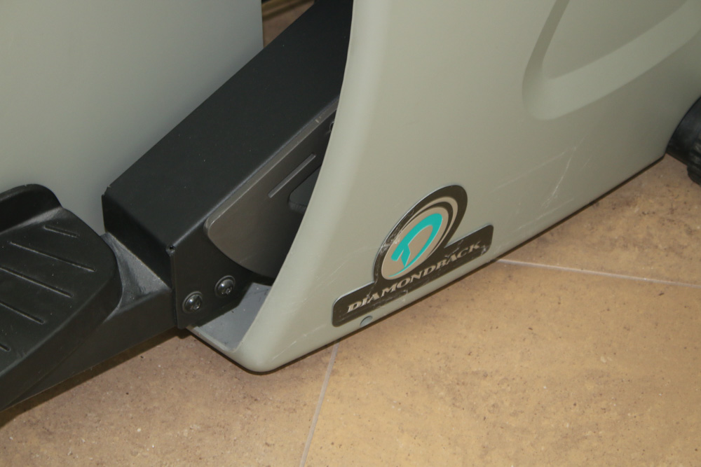 Diamondback 600EL Elliptical Machine