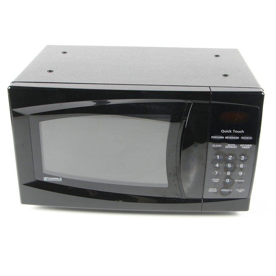 Kenmore Model 721 Quick Touch Microwave, 2000