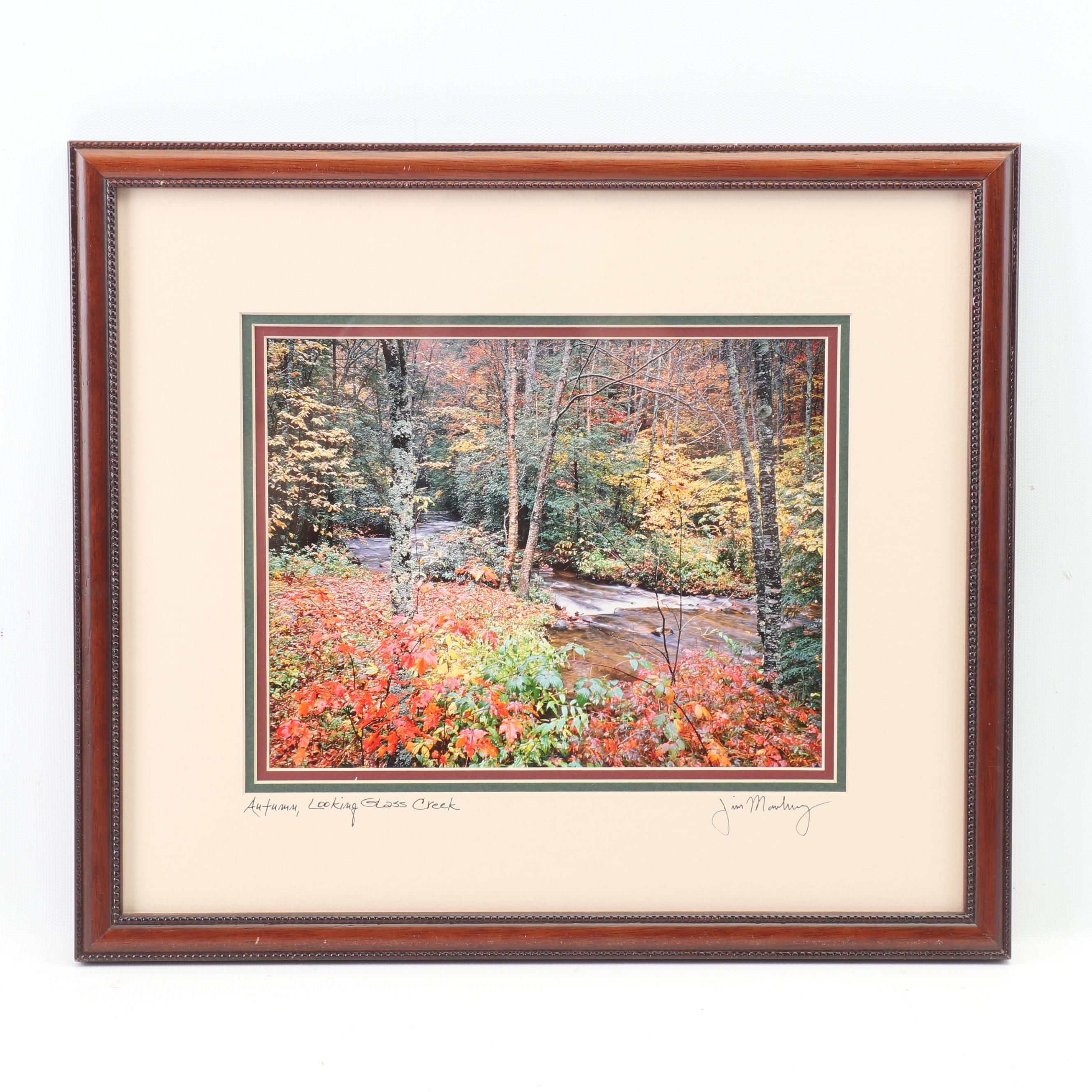 Jim Mowbray Limited Edition Ilfochrome Photographs