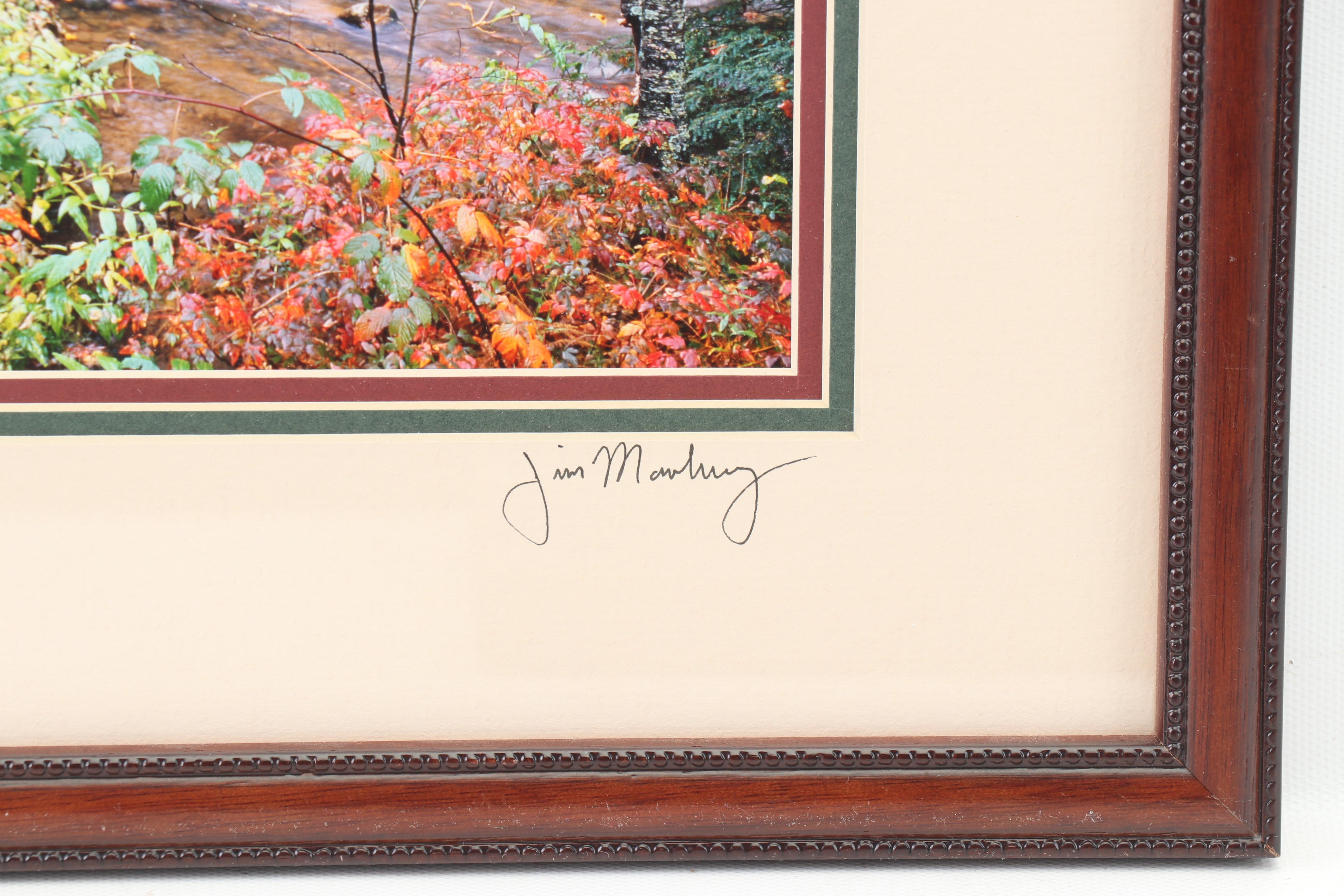 Jim Mowbray Limited Edition Ilfochrome Photographs