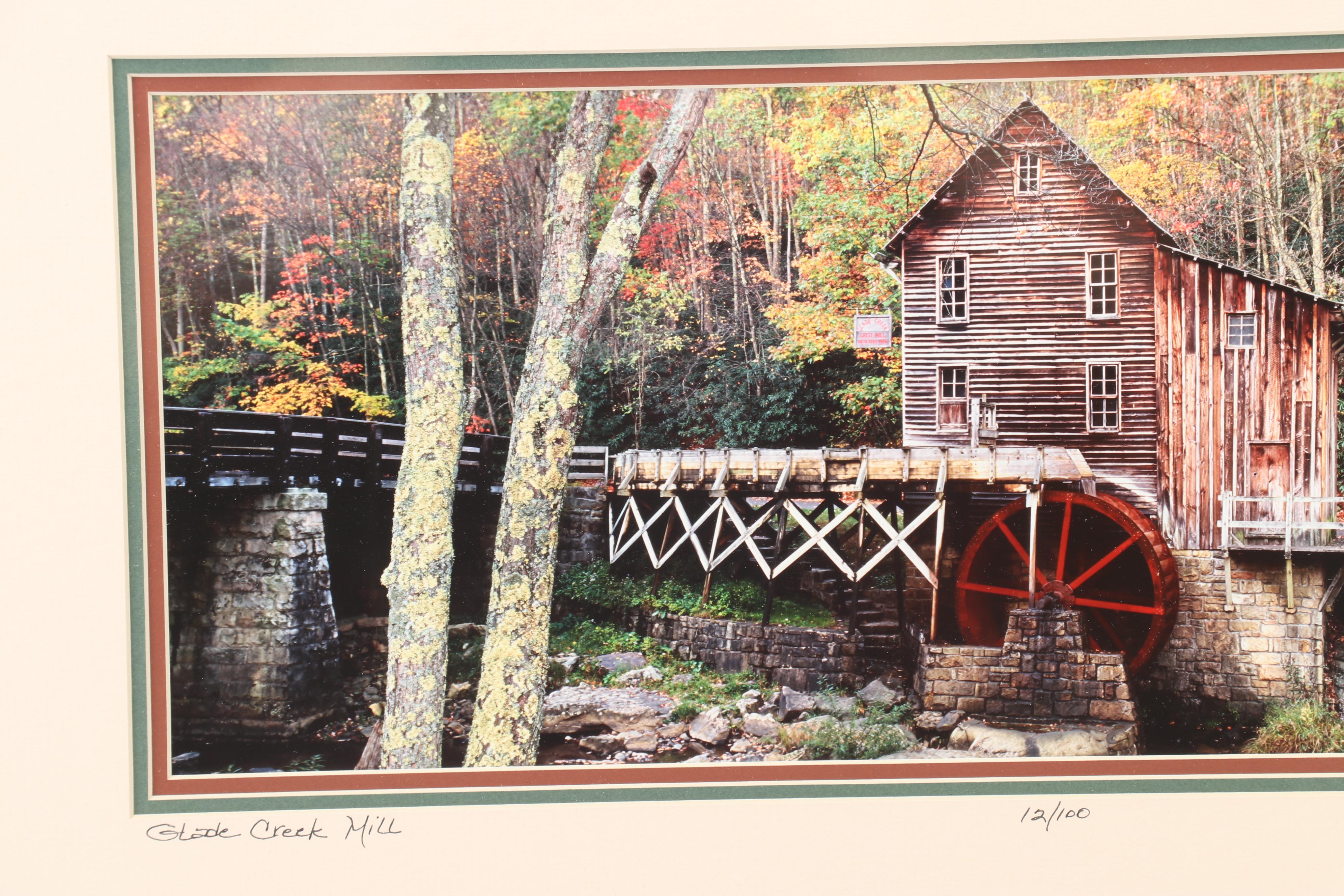 Jim Mowbray Limited Edition Ilfochrome Photographs