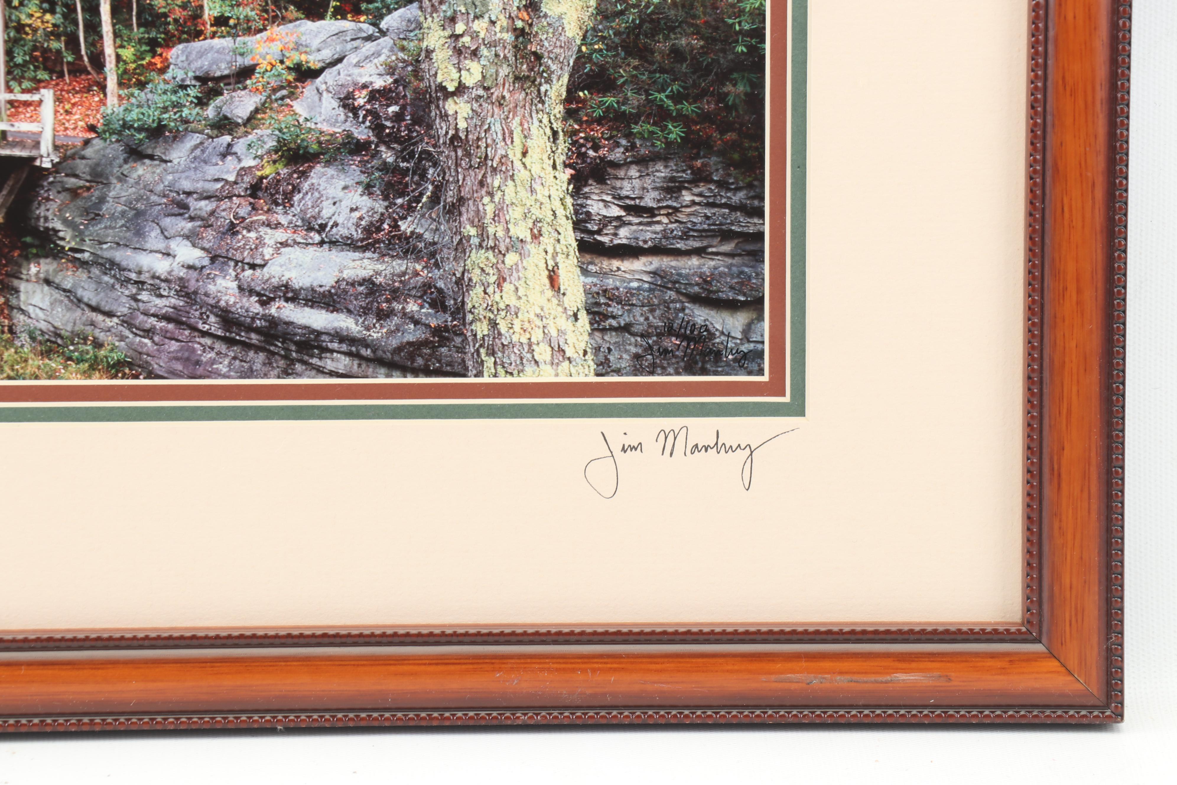 Jim Mowbray Limited Edition Ilfochrome Photographs