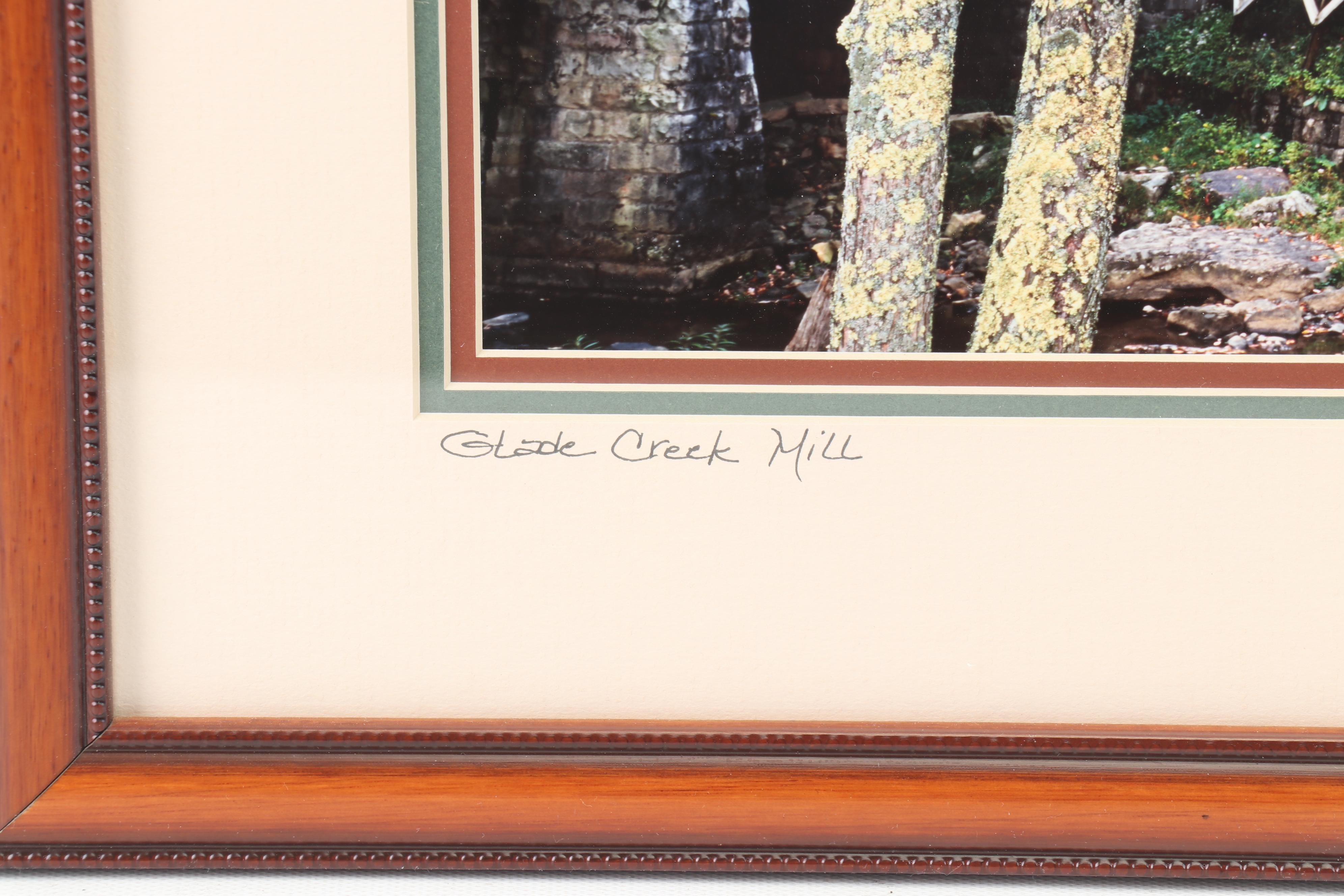 Jim Mowbray Limited Edition Ilfochrome Photographs