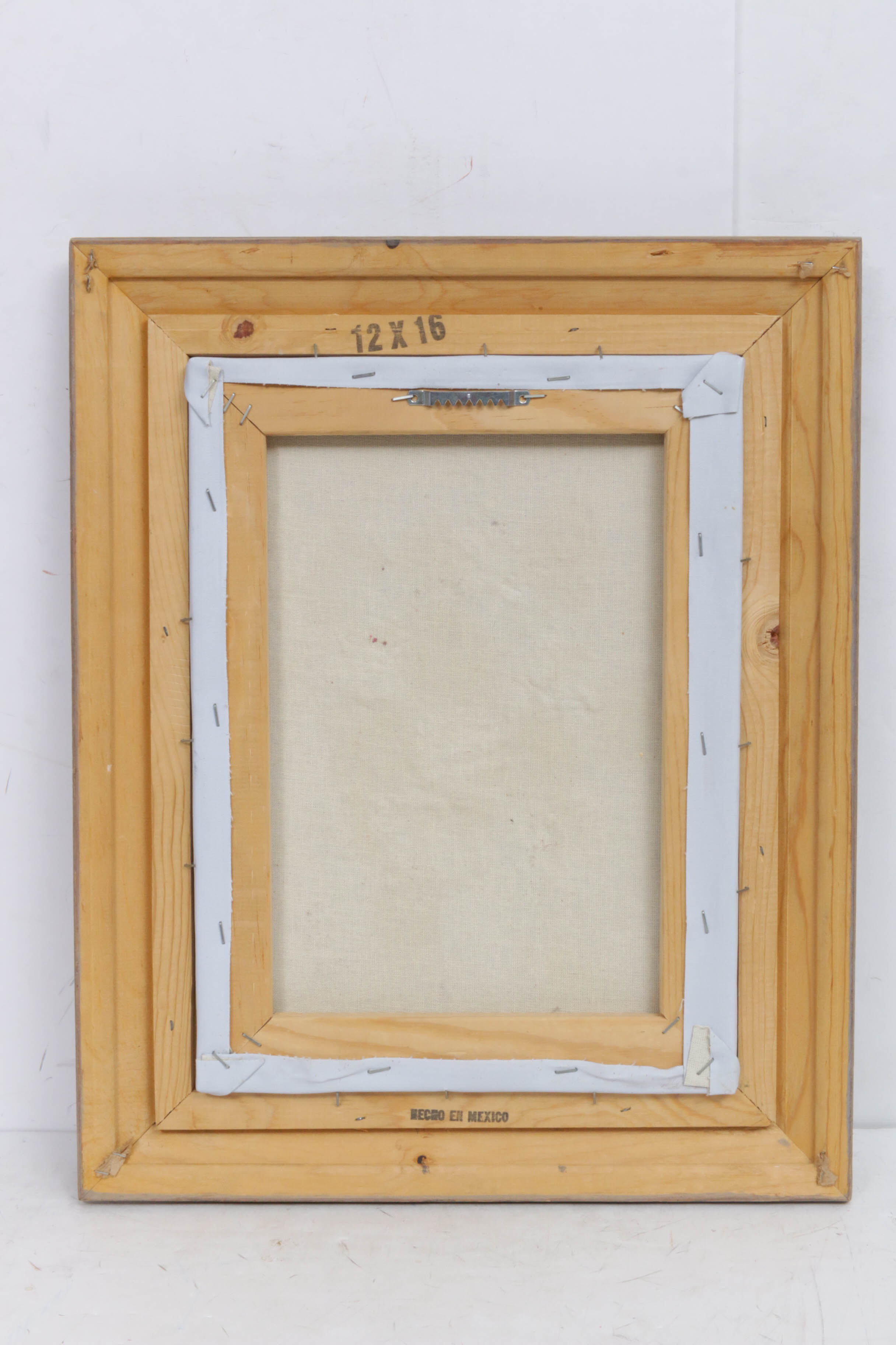 M. Chilton Floral Still Life Oil Painting