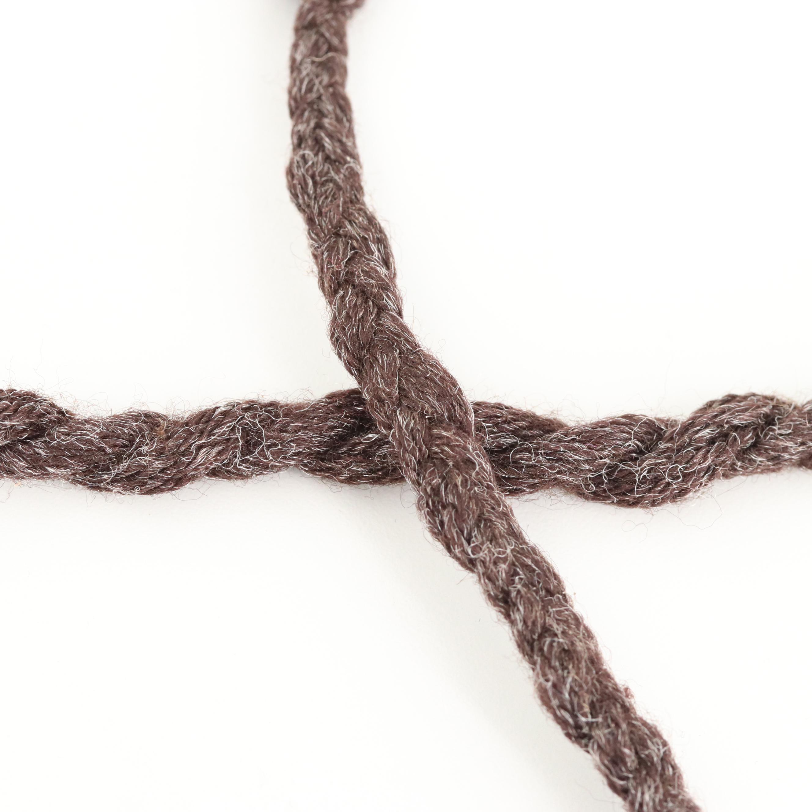 Tibetan Cultured Pearl and Coral Necklace, Antique