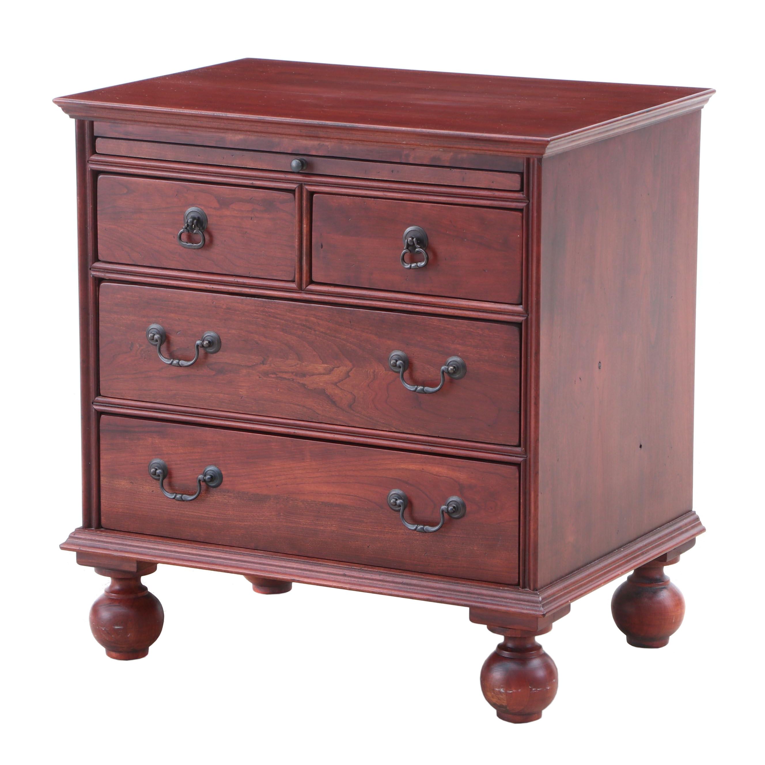 Bob Timberlake for Lexington, Cherrywood "Carolina" Bedside Chest of Drawers
