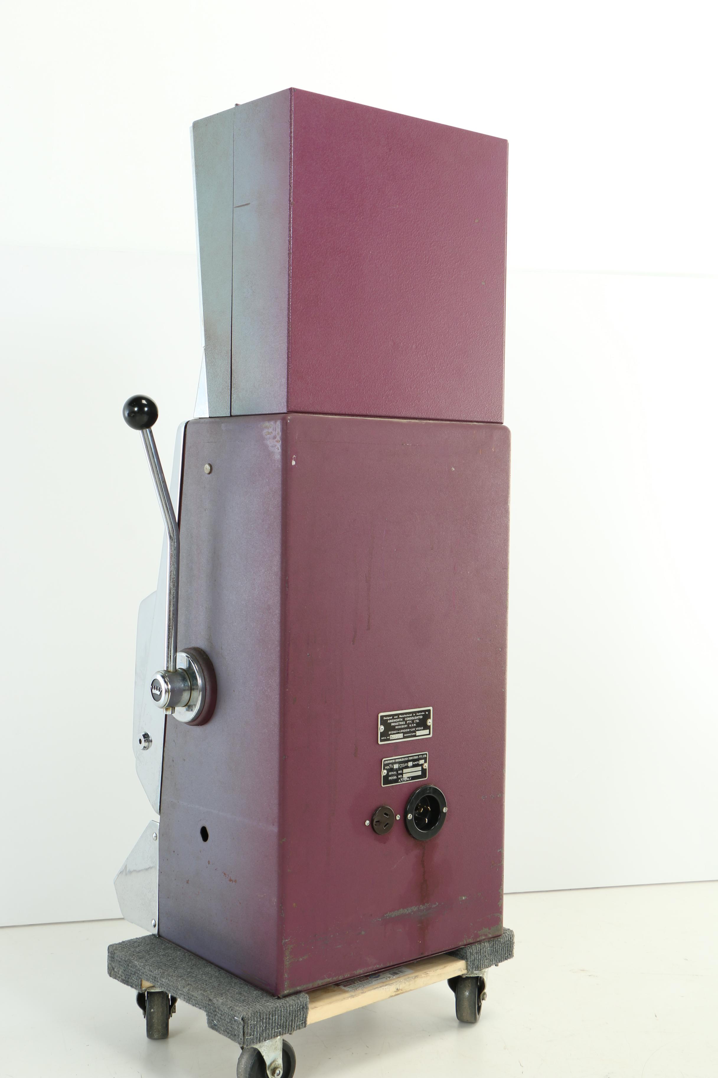 Aristocrat Regal "Scatterbrain" Super 22 Slot Machine