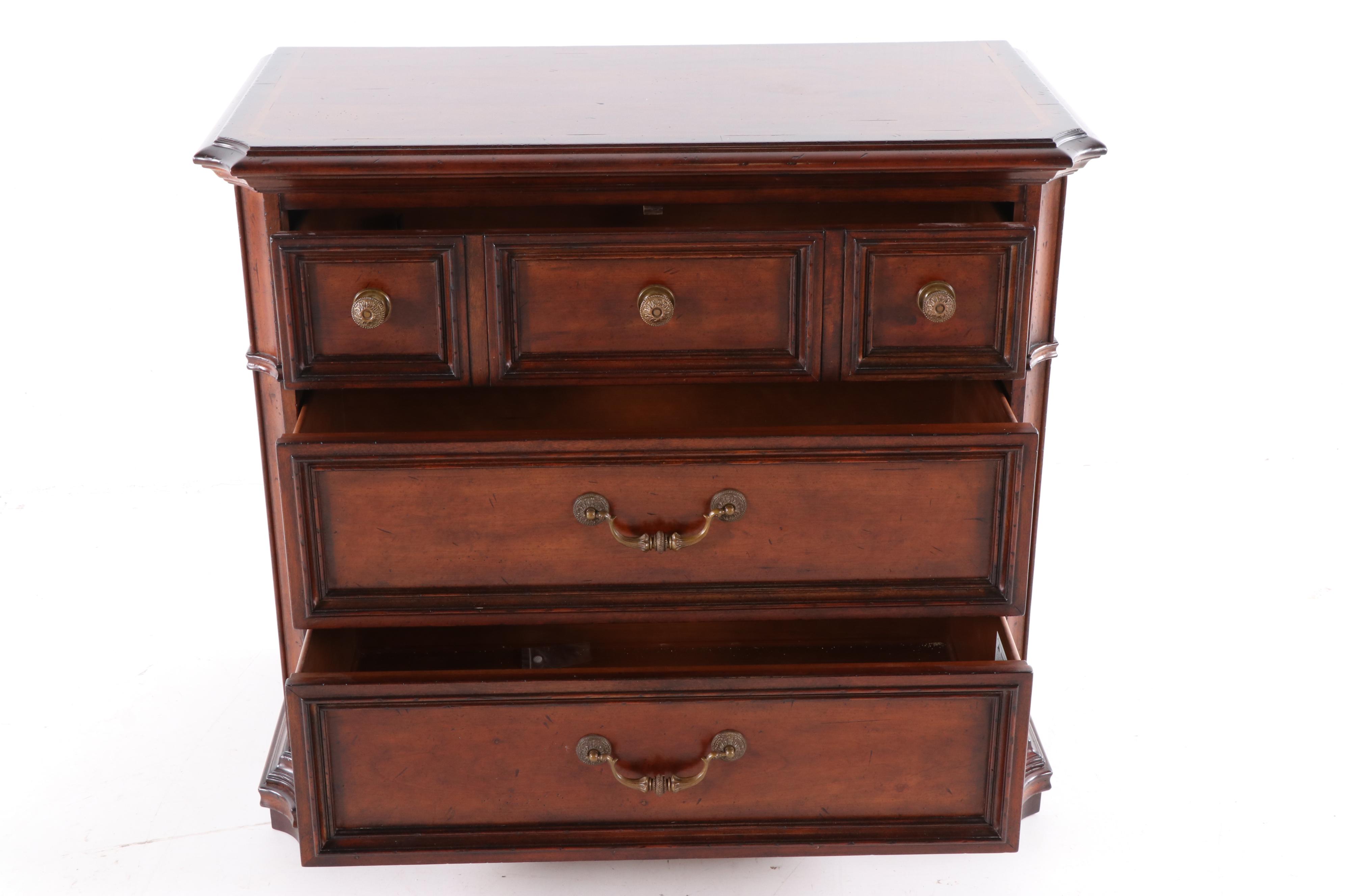Stanley Furniture "Grand Rue" Bachelor's Chest