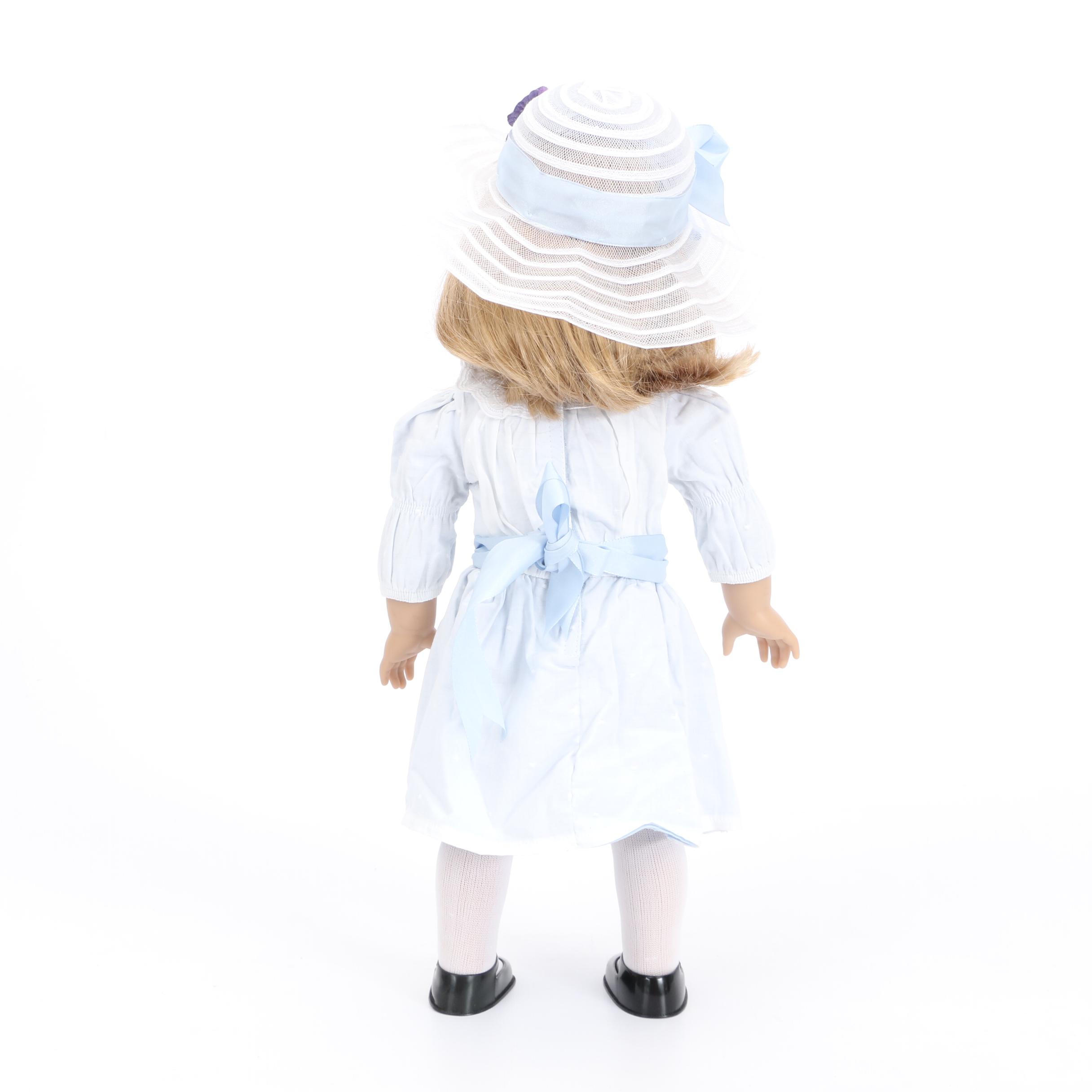 American Girl "Nellie O'Malley" Doll with Accessories