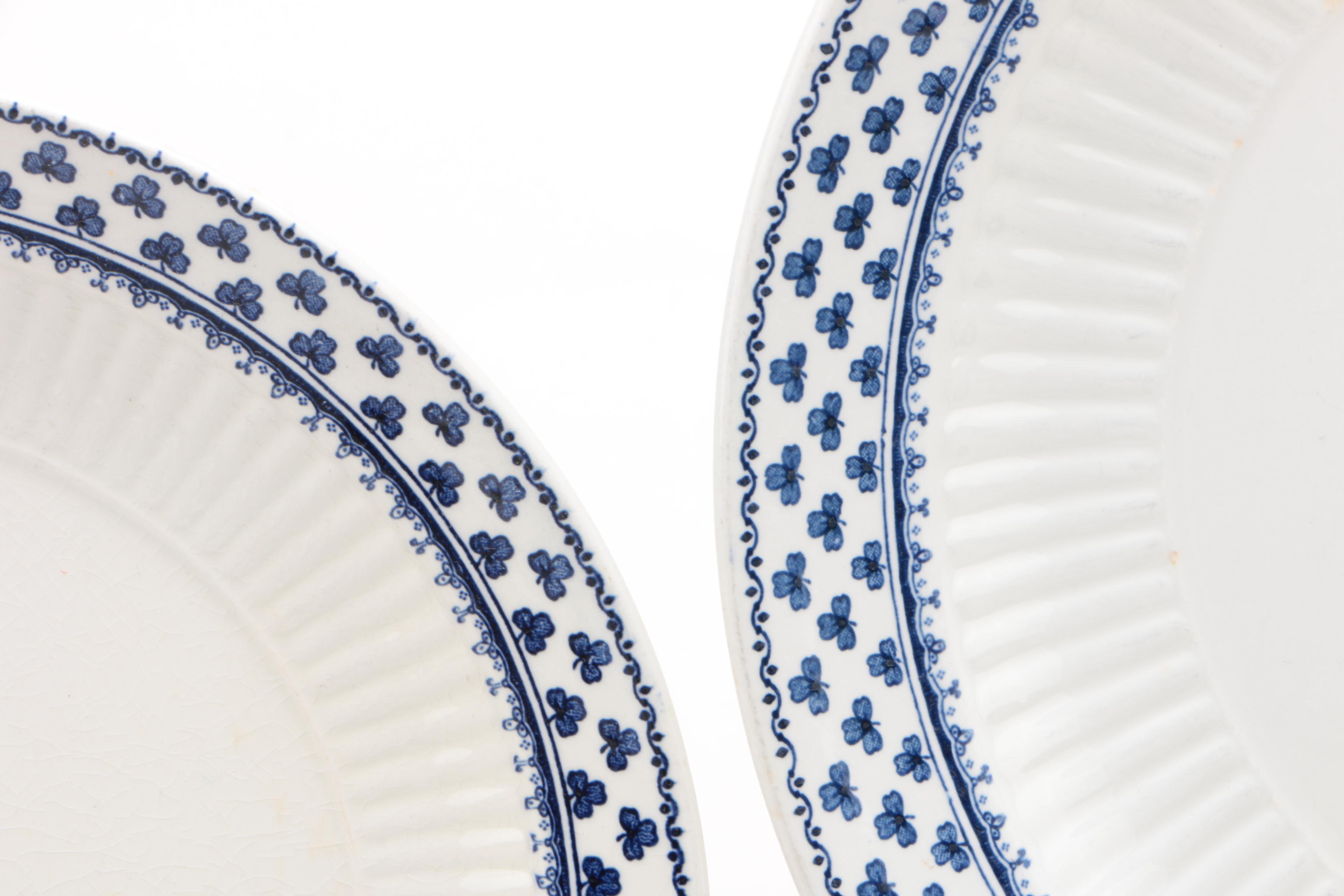 William Adams & Sons "Brentwood" Ironstone Dinnerware, 1969 - 1988
