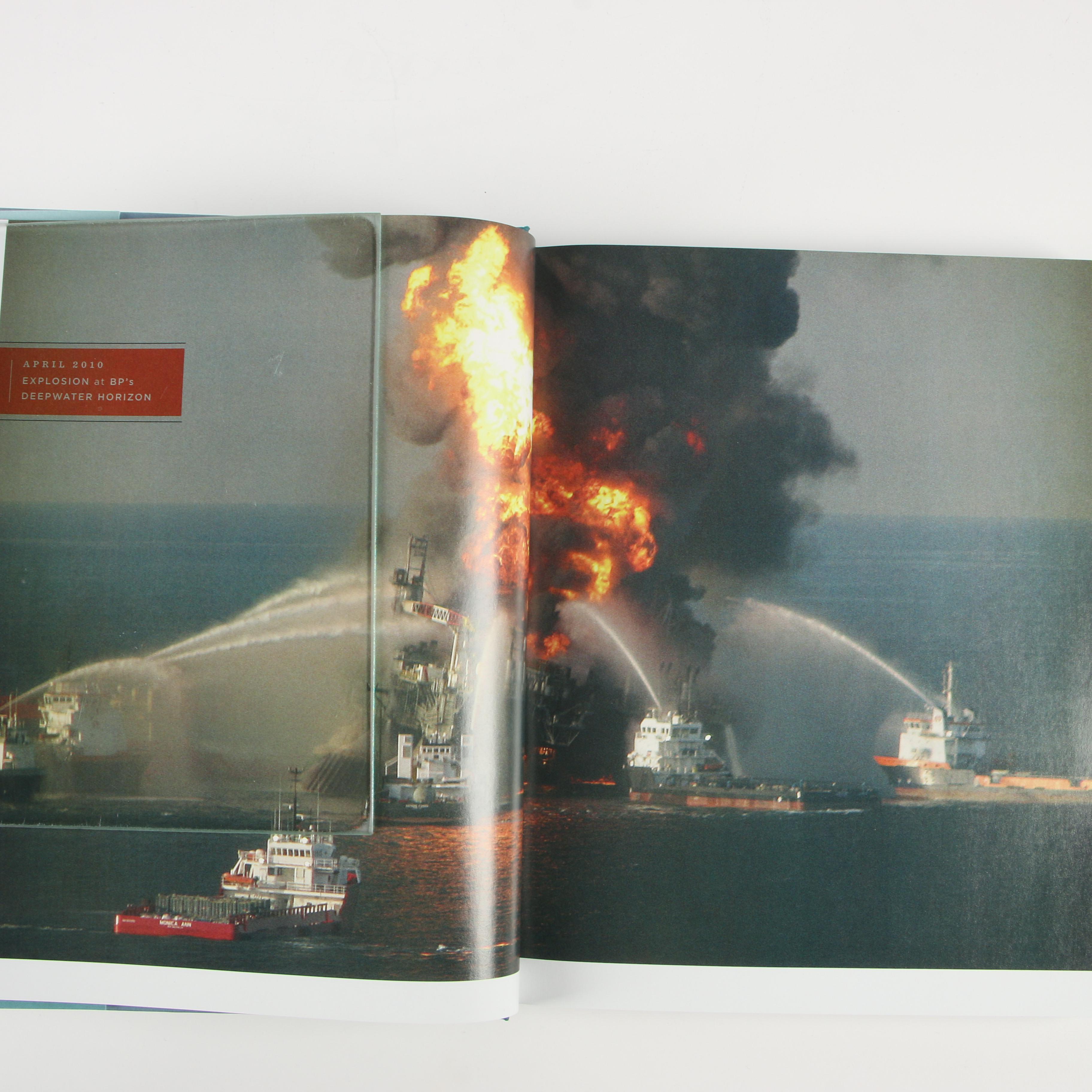 Signed First Printing "Oceana" by Ted Danson with Michael D'Orso, 2011