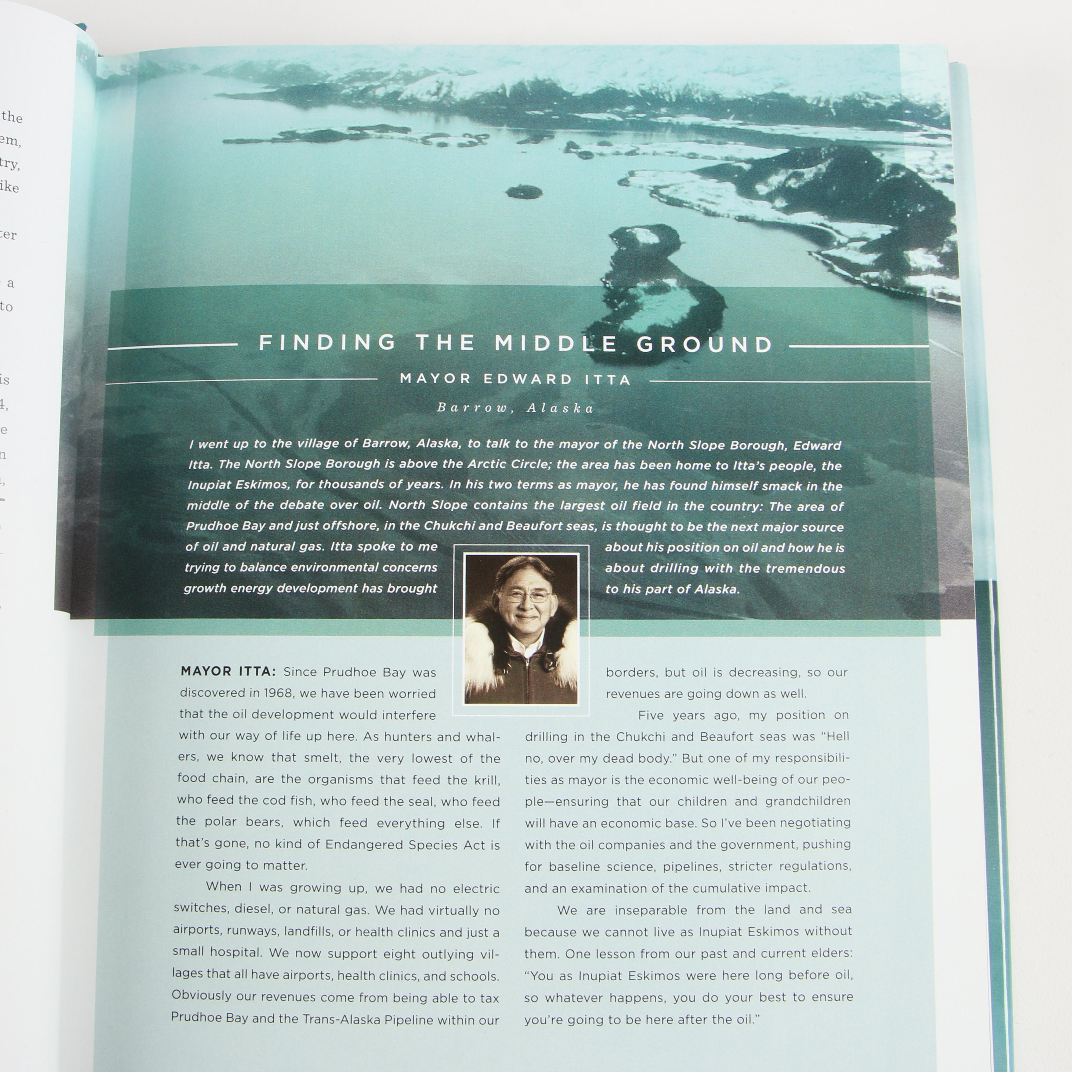 Signed First Printing "Oceana" by Ted Danson with Michael D'Orso, 2011