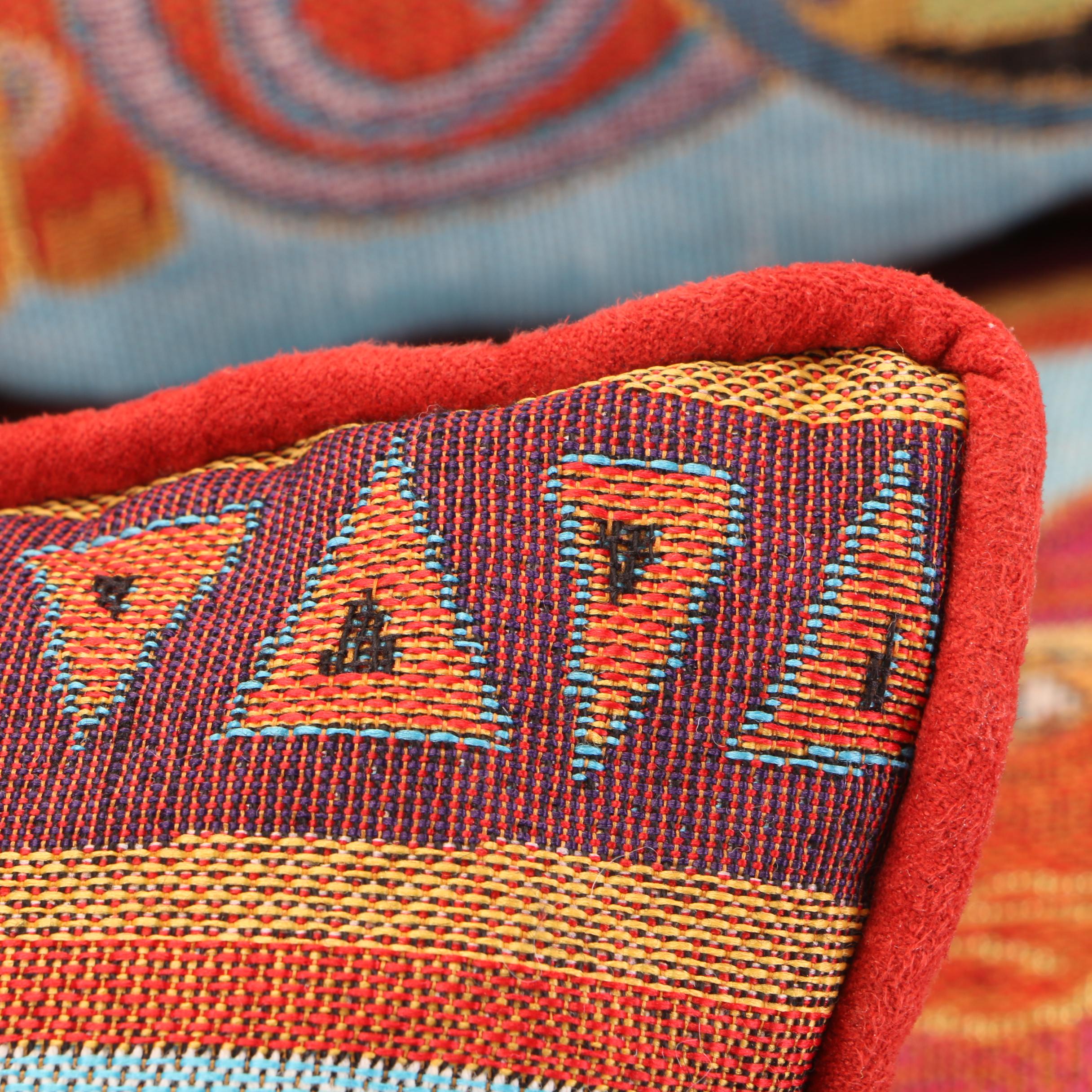 Laurel Burch "Fantastic Felines" Throw Pillows