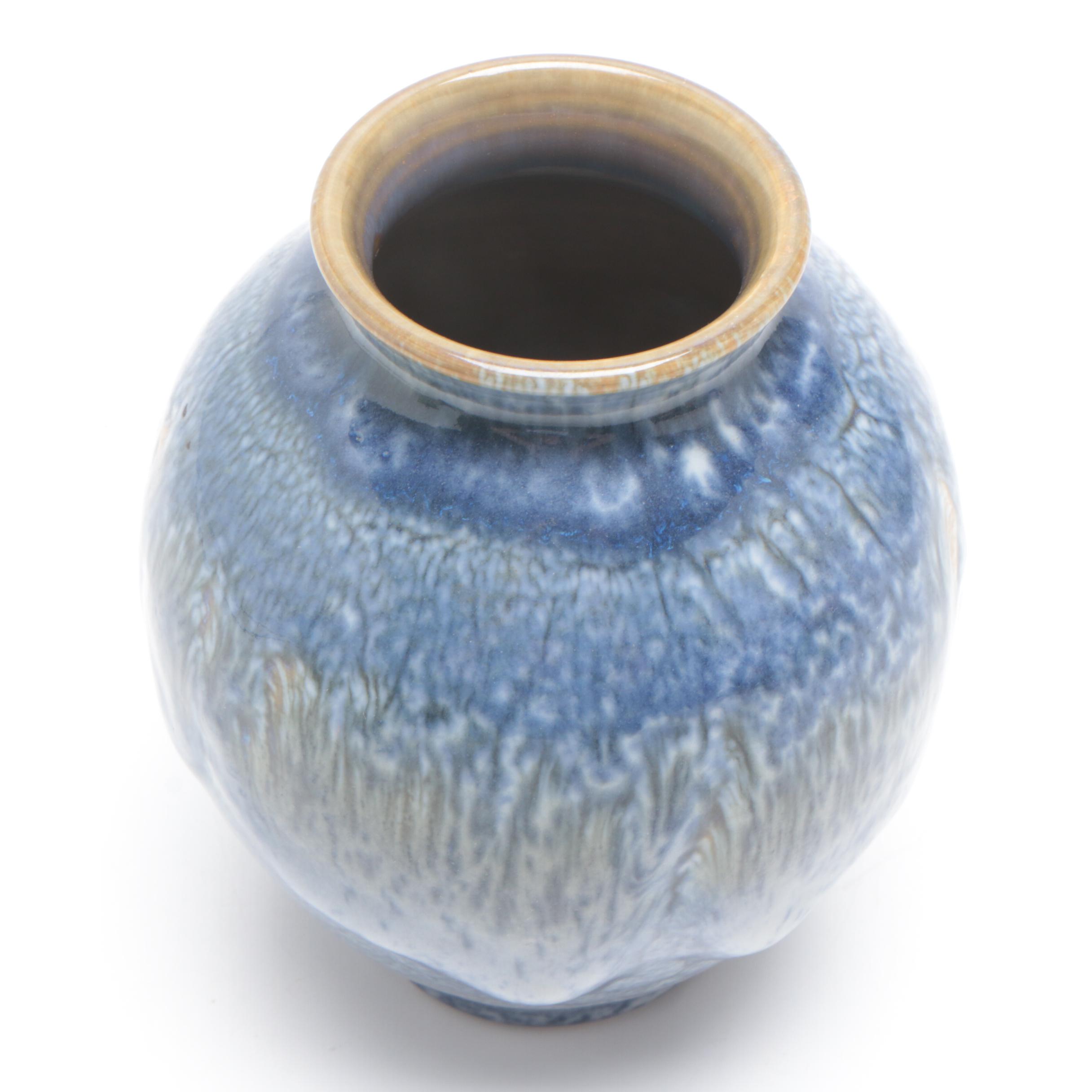Ruben Earl Menzel Rookwood Pottery Vase, 1958