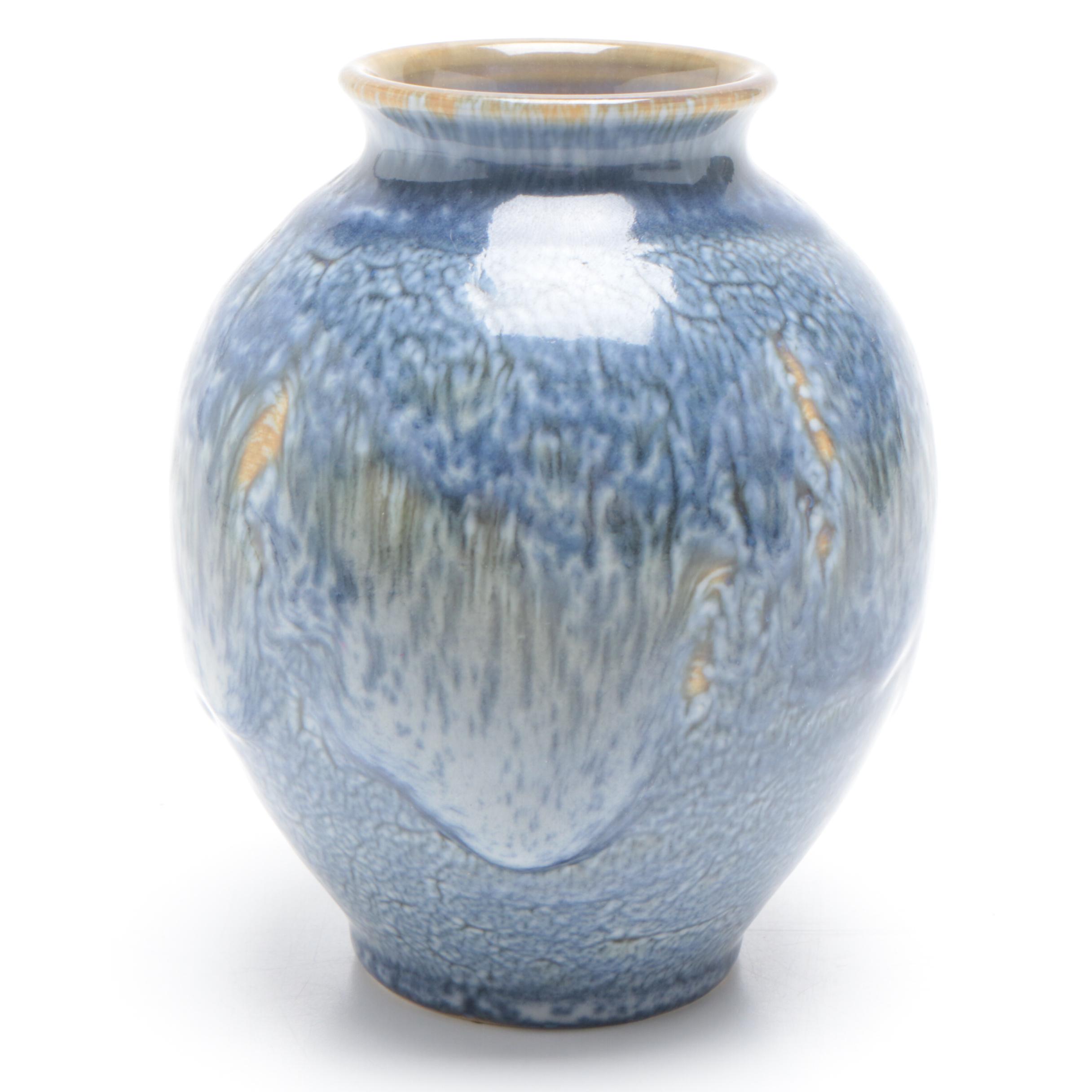 Ruben Earl Menzel Rookwood Pottery Vase, 1958