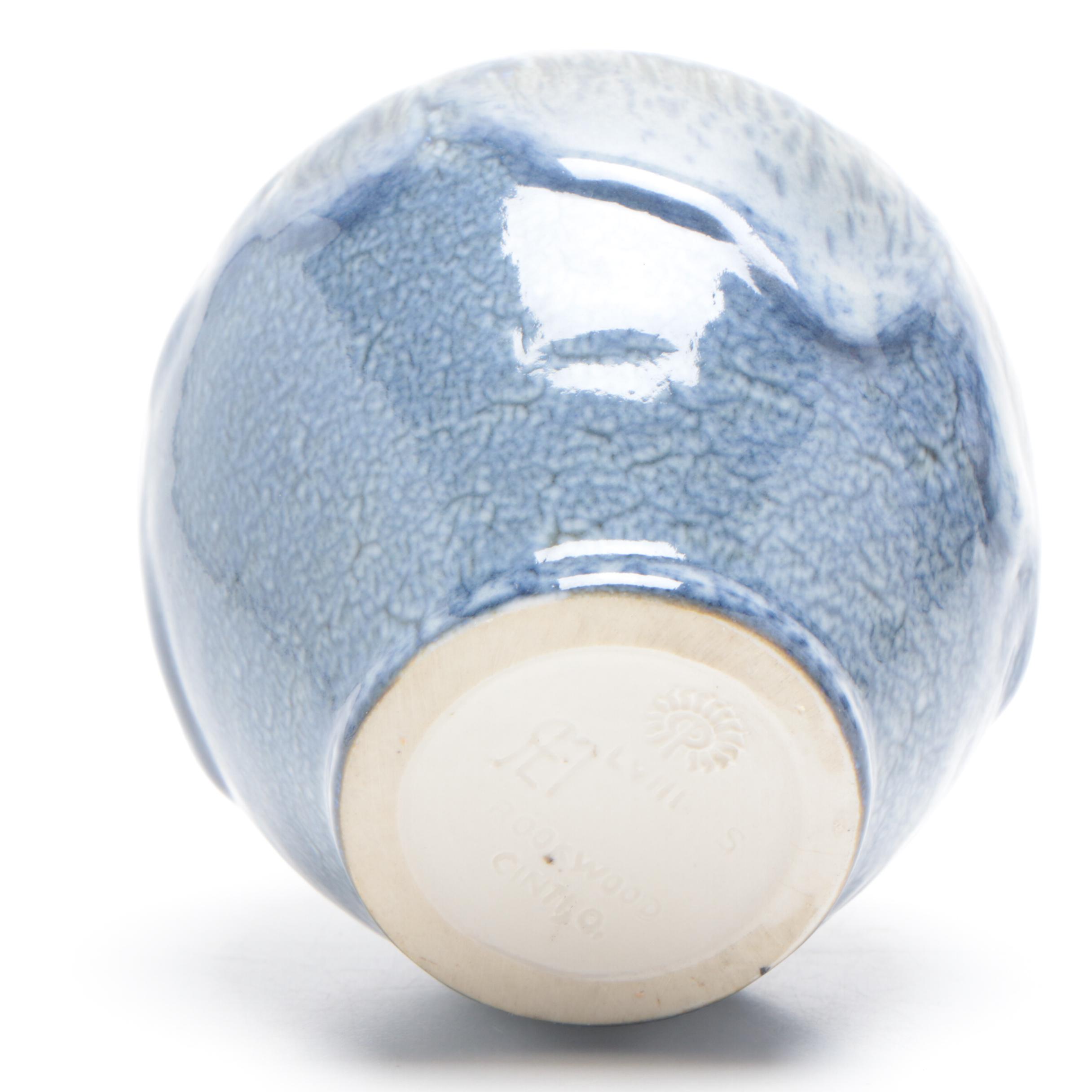 Ruben Earl Menzel Rookwood Pottery Vase, 1958