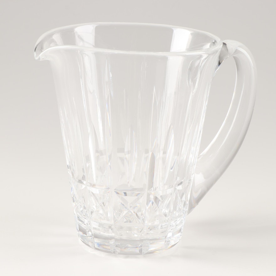 Waterford Crystal "Kylemore" Pitcher