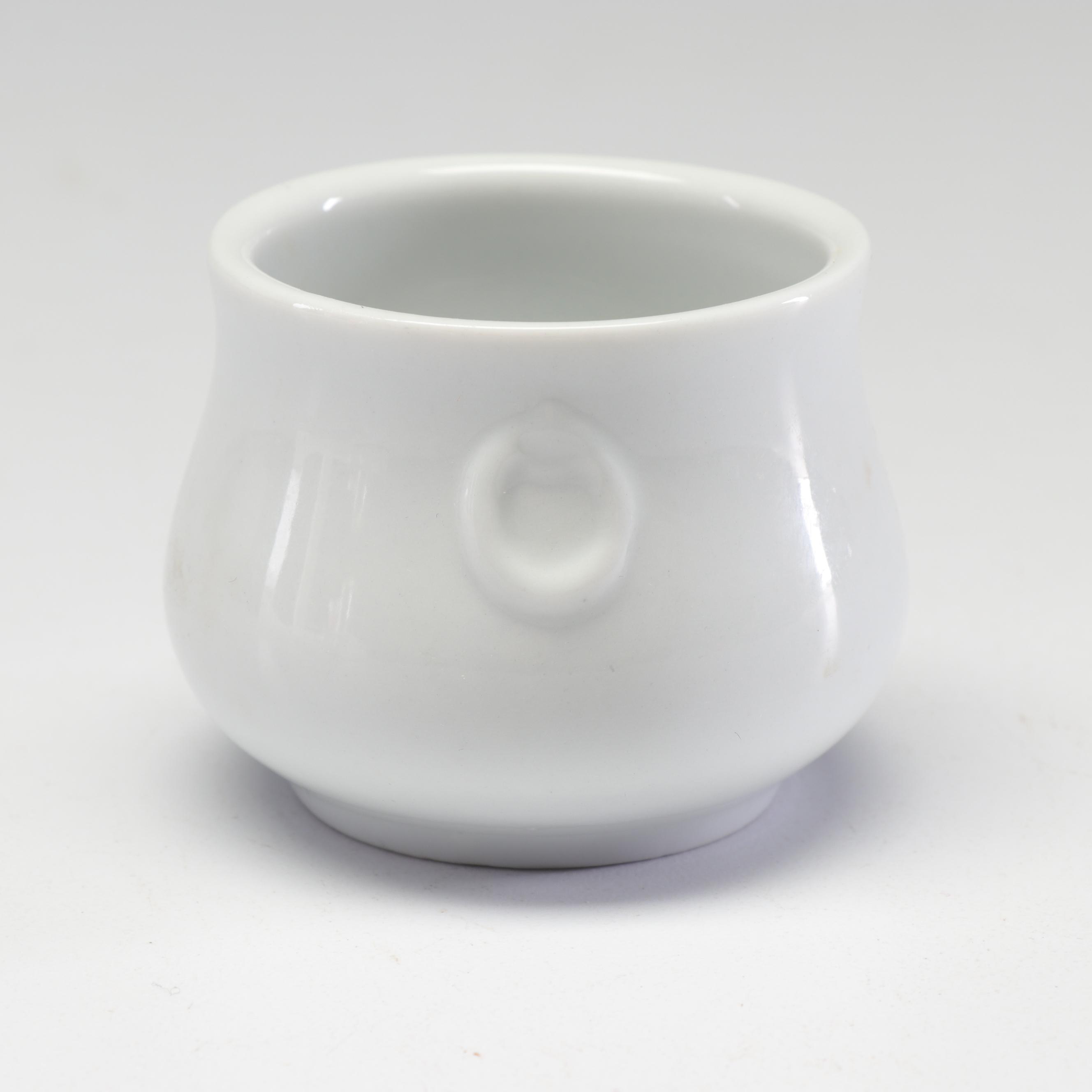 Pillivuyt "Culinaire White" Porcelain Serveware