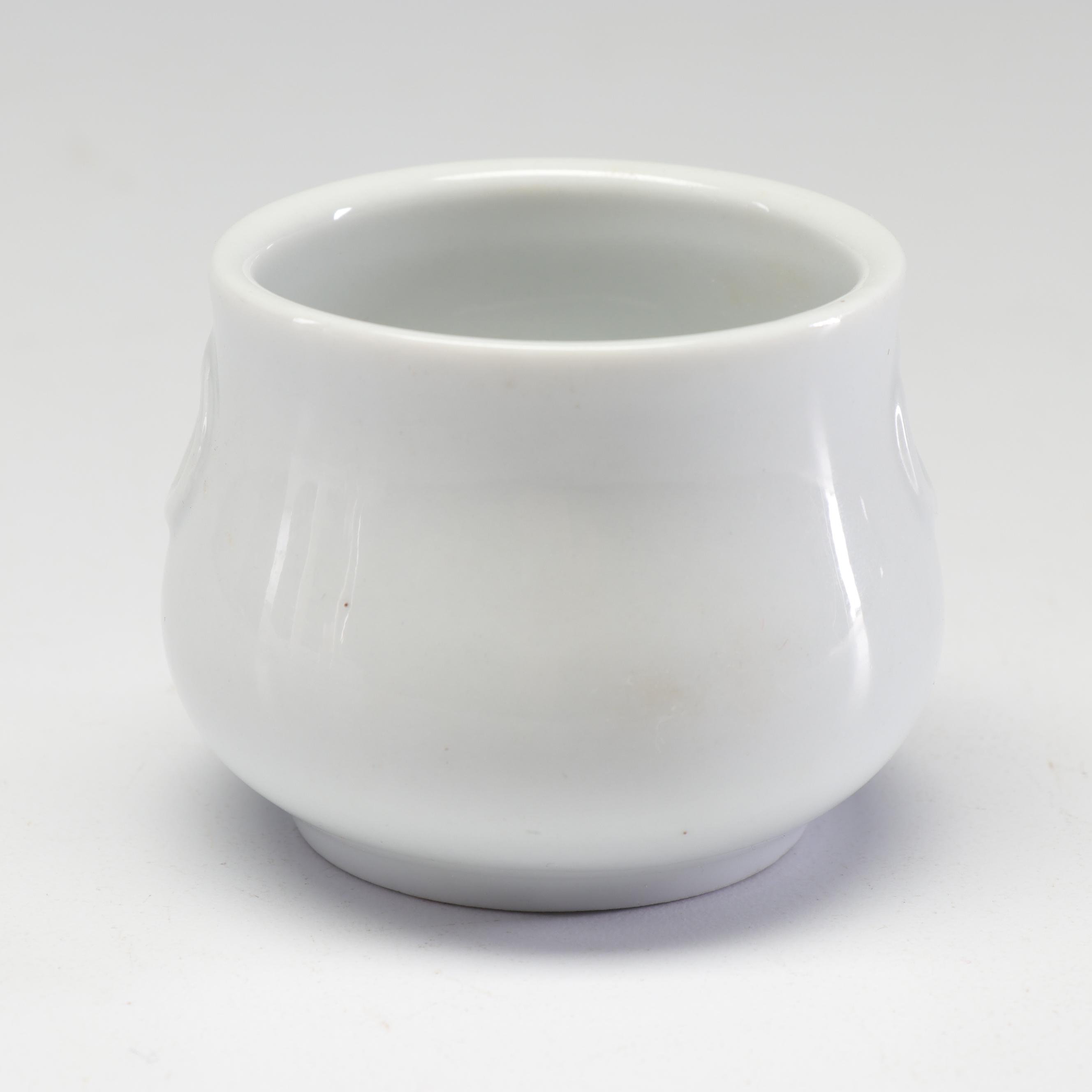 Pillivuyt "Culinaire White" Porcelain Serveware