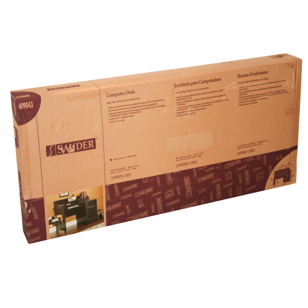 Sauder Edge Water Collection Computer Desk