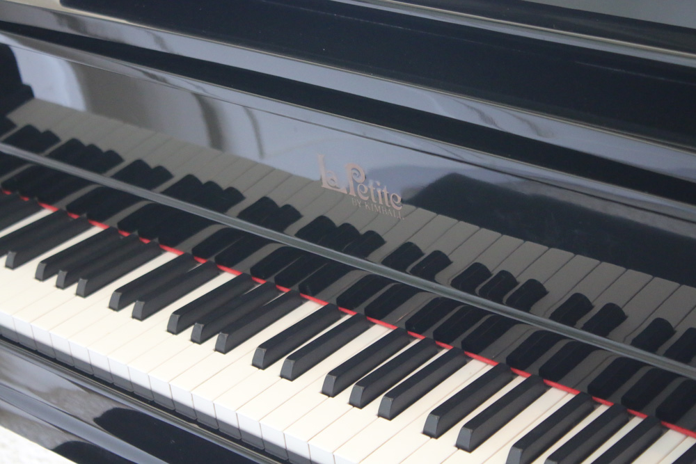 Kimball "La Petite" Baby Grand Piano