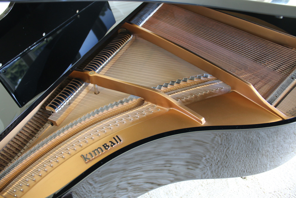 Kimball "La Petite" Baby Grand Piano