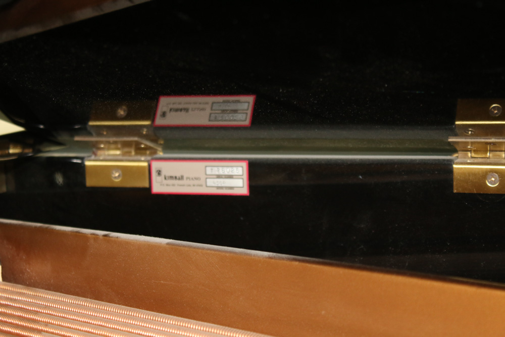 Kimball "La Petite" Baby Grand Piano