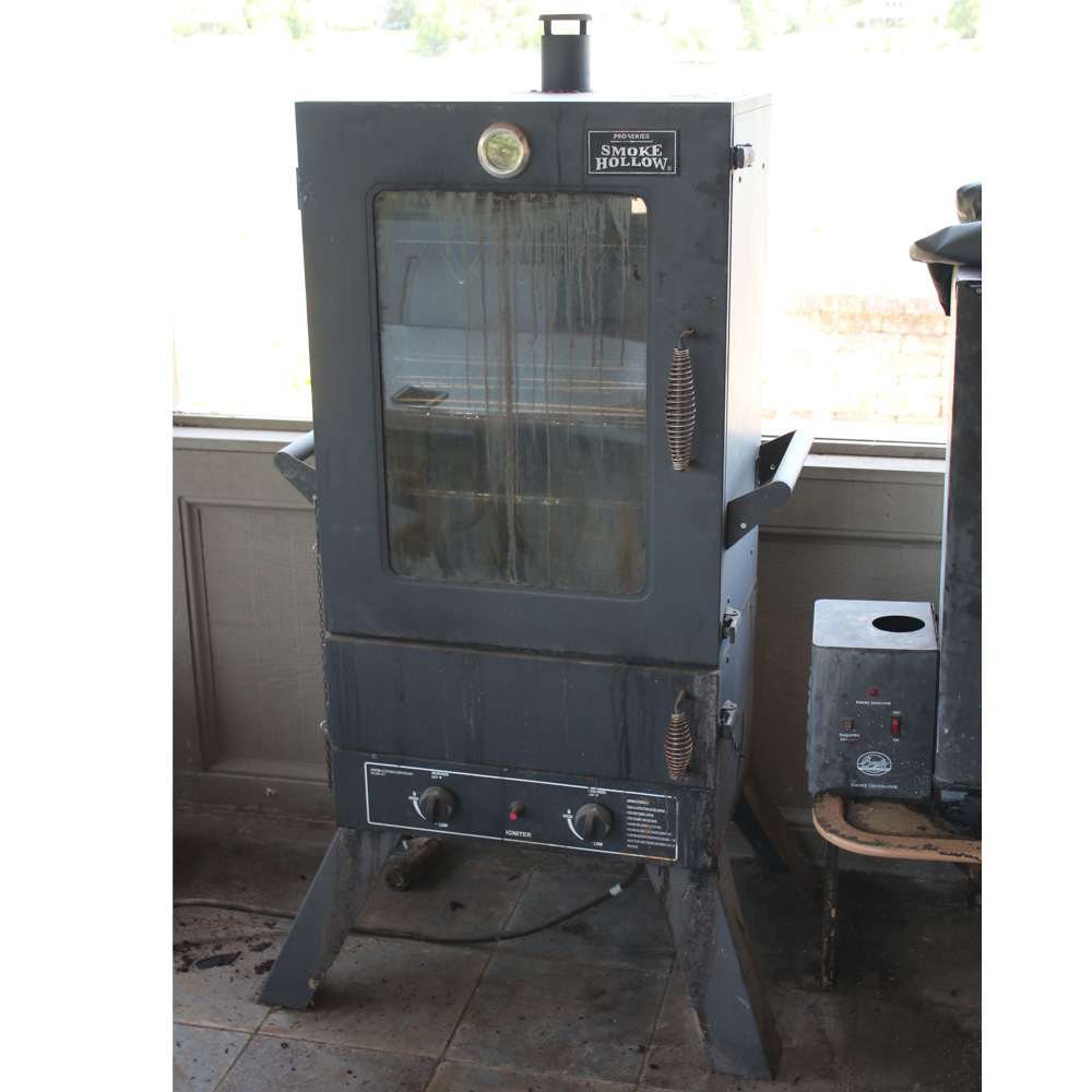 Pro Series Smoke Hollow Smoker