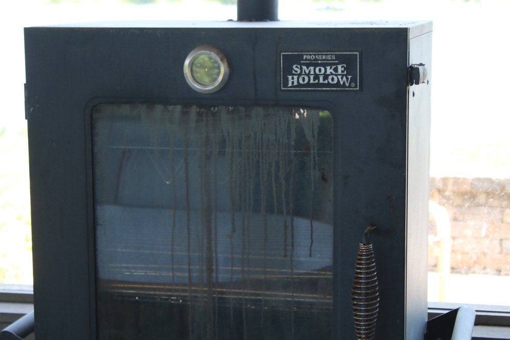 Pro Series Smoke Hollow Smoker