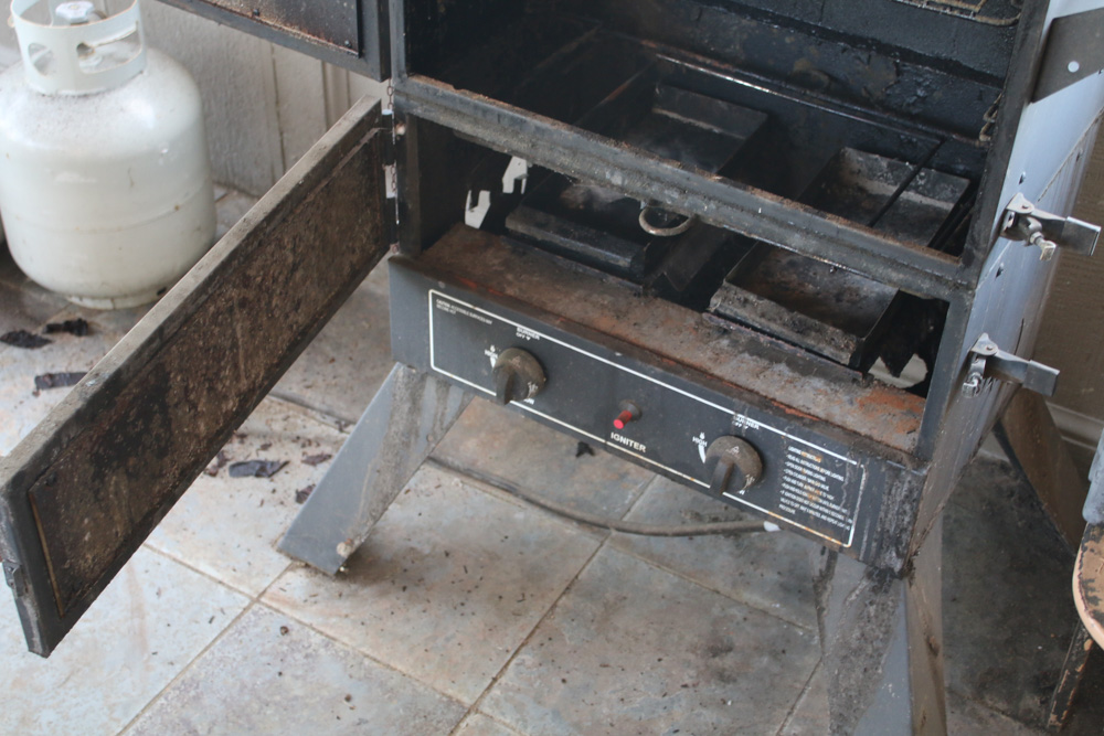 Pro Series Smoke Hollow Smoker