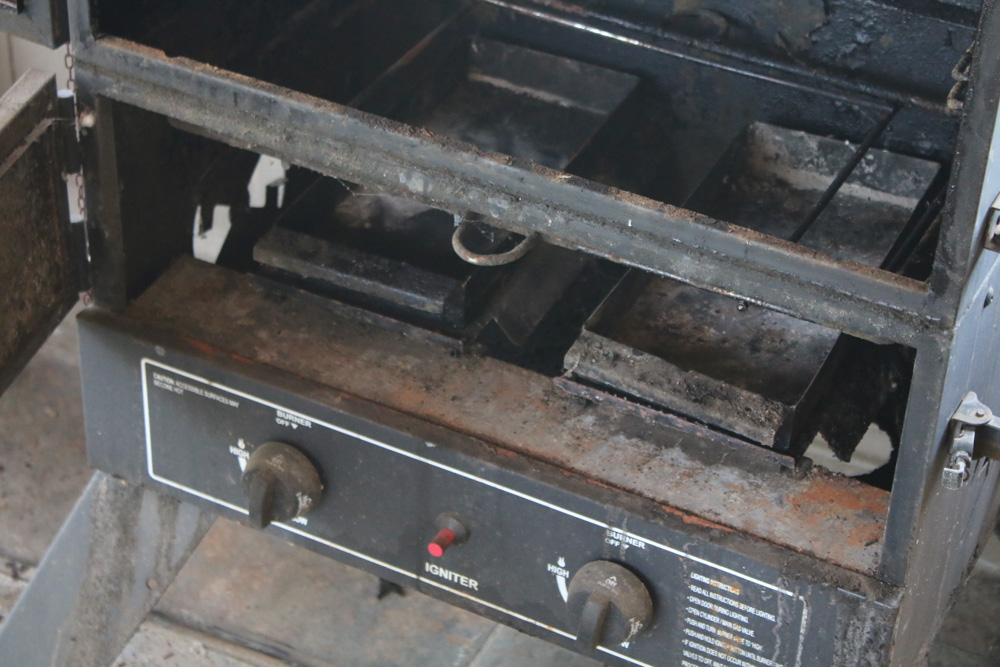 Pro Series Smoke Hollow Smoker