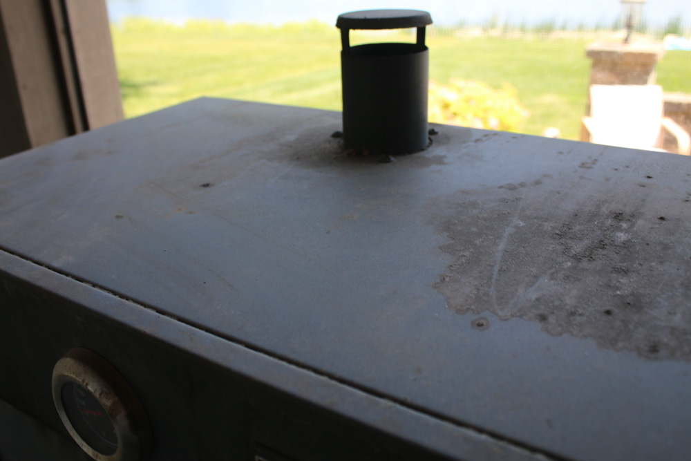 Pro Series Smoke Hollow Smoker