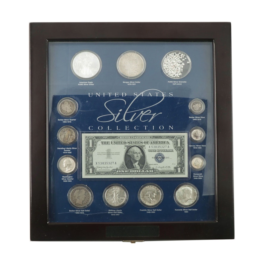 United States Silver Collection