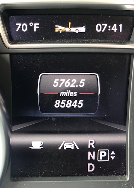 2013 Mercedes-Benz GL450