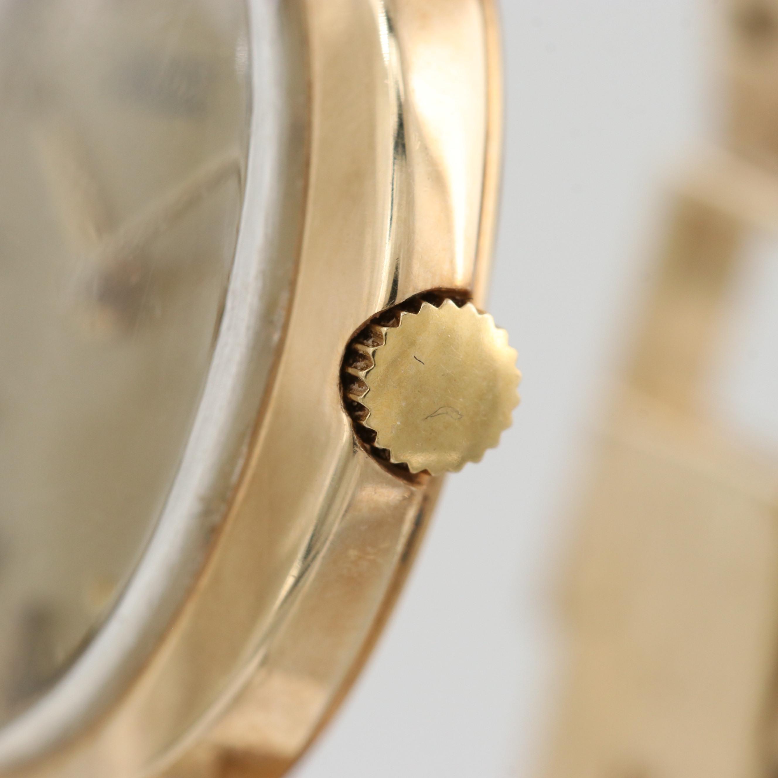 Rolex Cellini 14K Yellow Gold Watch