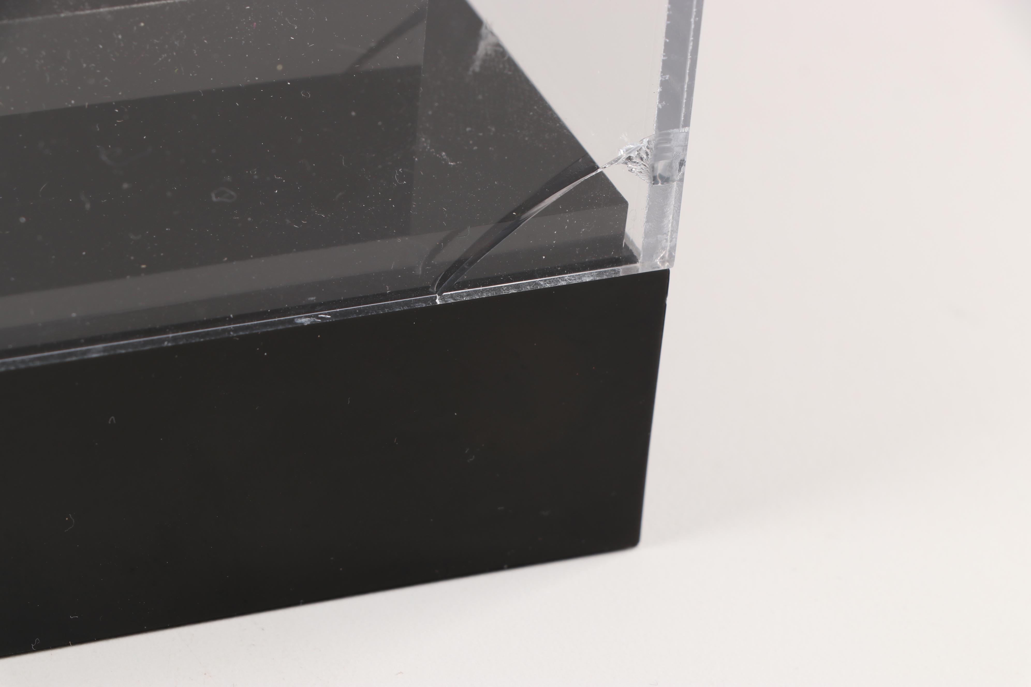 Dale Chihuly "Amethyst Persian Pair" Art Glass Sculpture