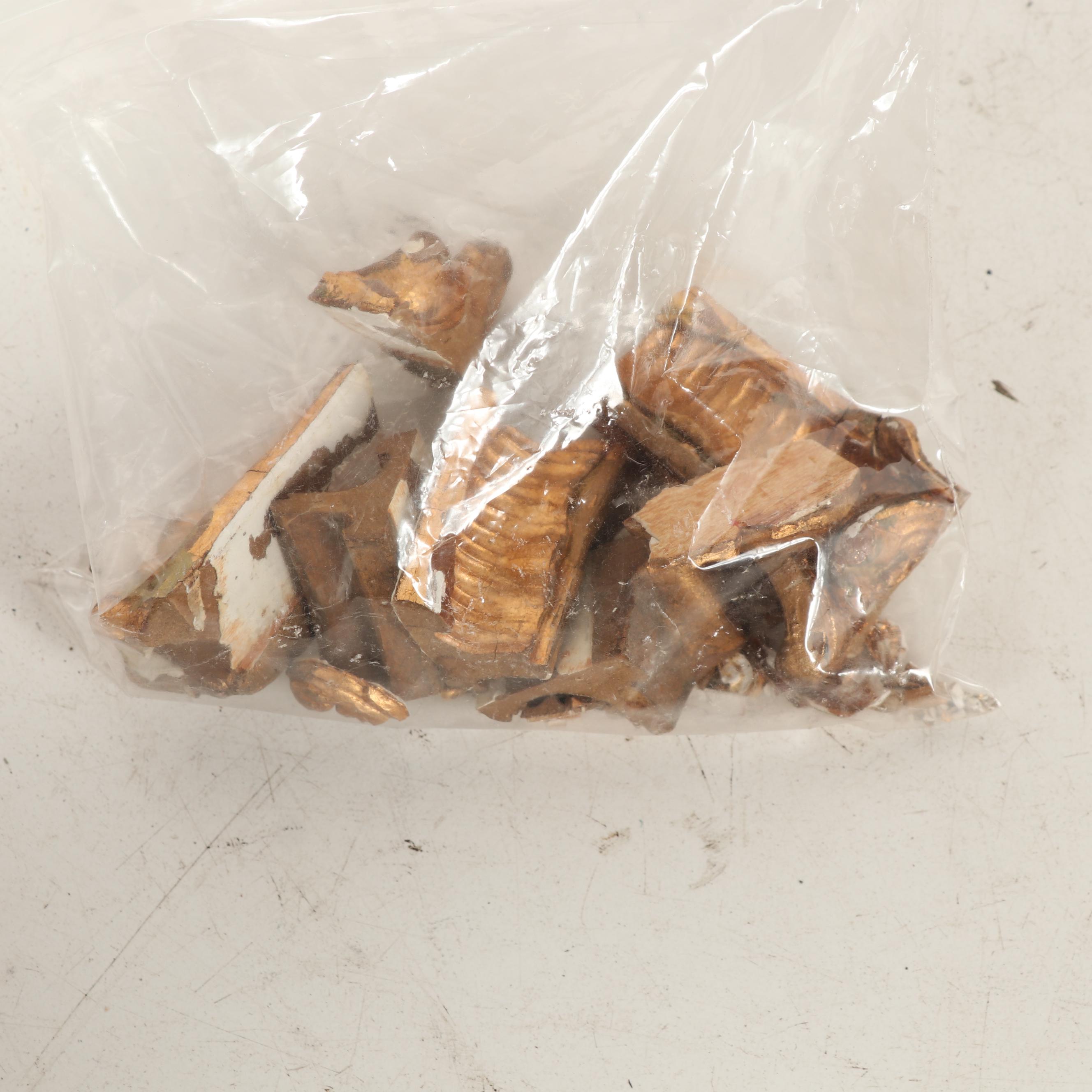 19th Century Portrait Oil Painting