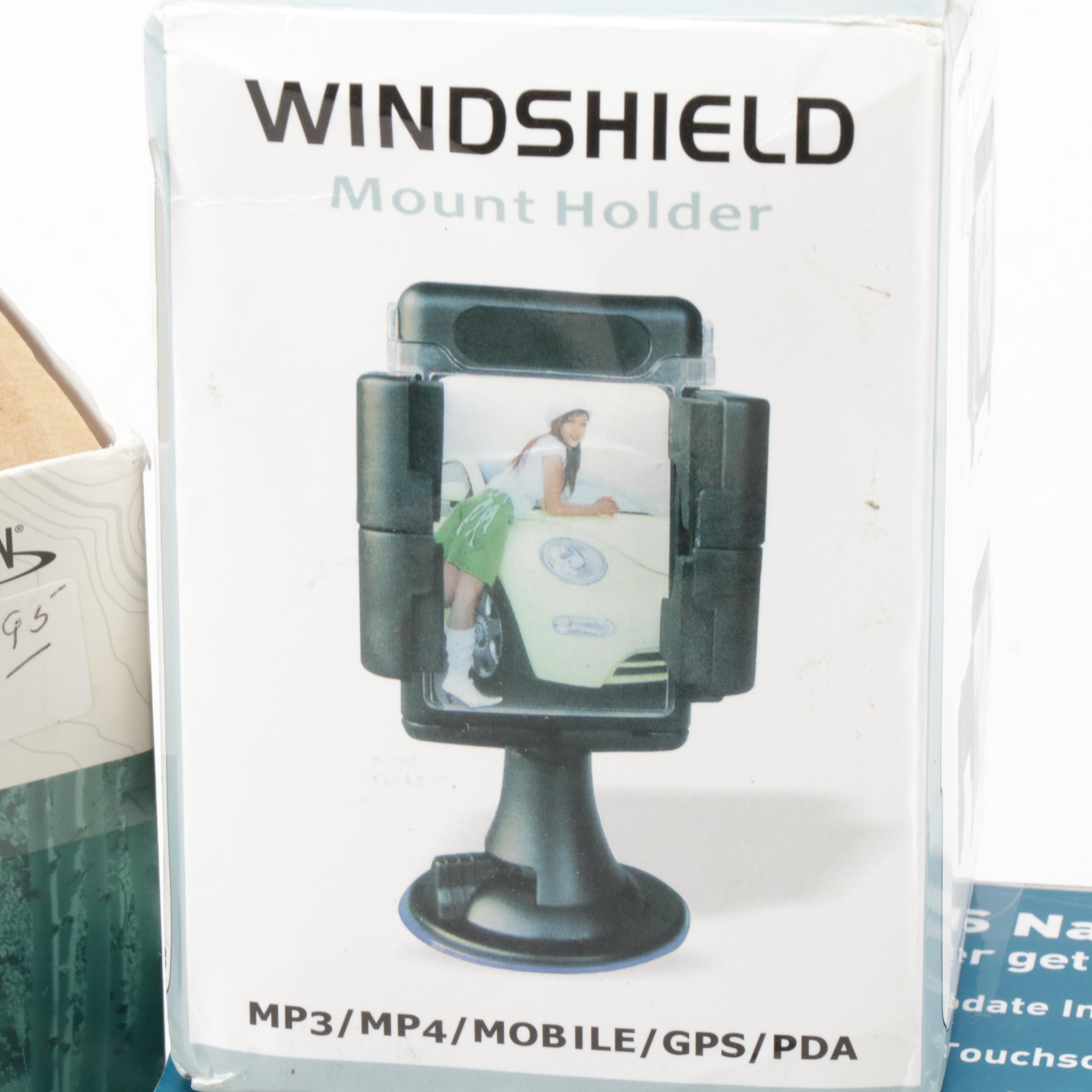 Magellan RoadMate and Triton GPS Navigators